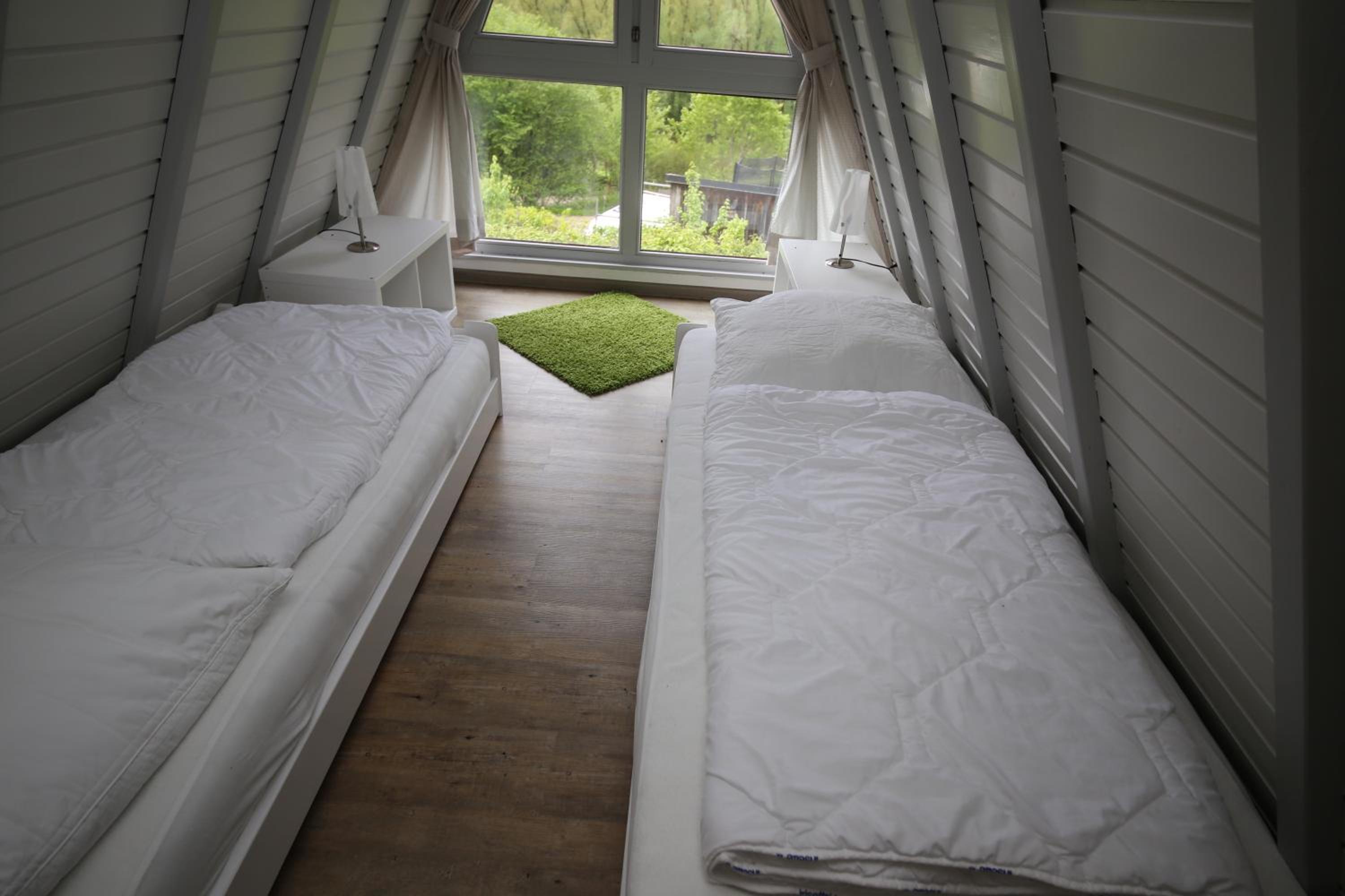 Ferienhäuser Campingplatz