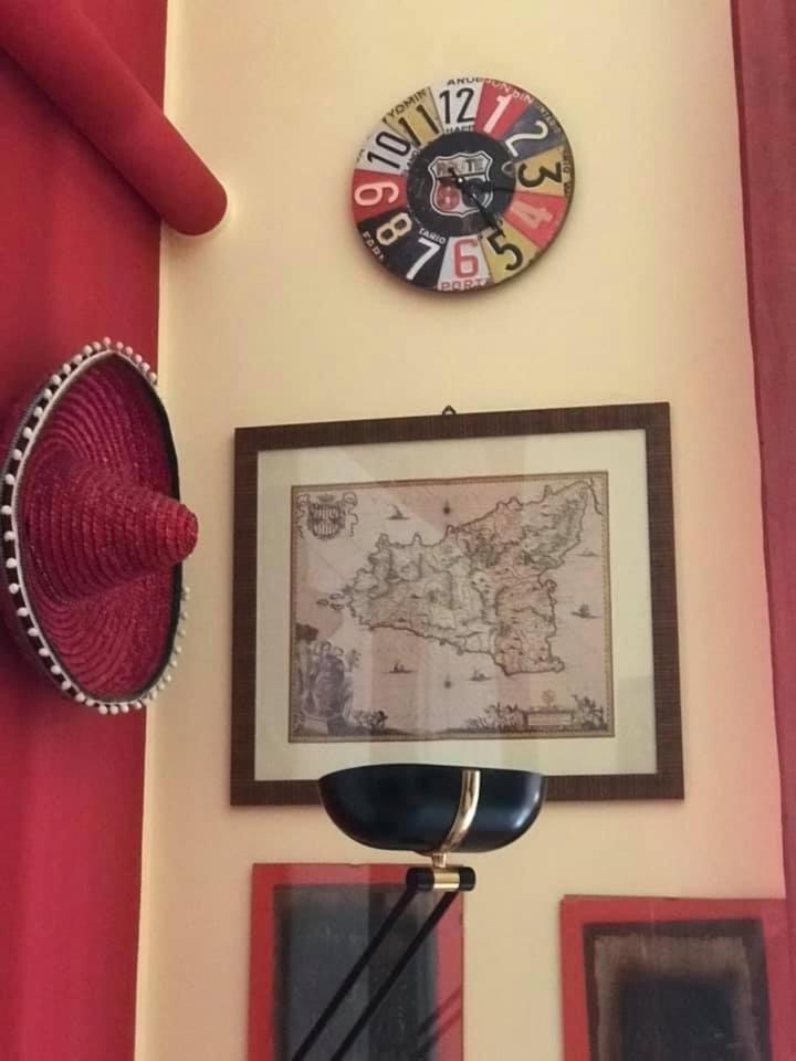 Nuovo Cortile Palermo Bed and Breakfast