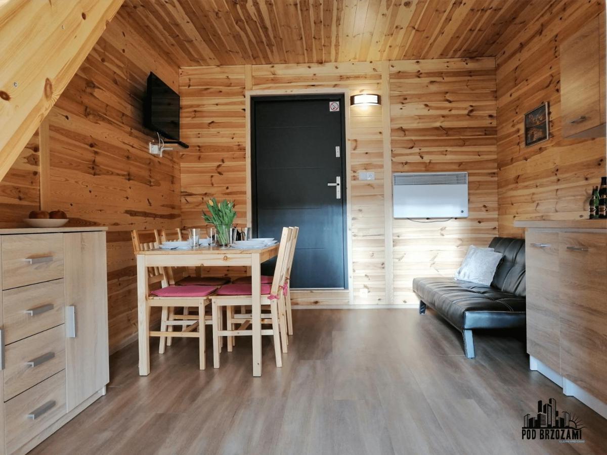 Pod Brzozami Apartamenty Domek Ustronny view 3