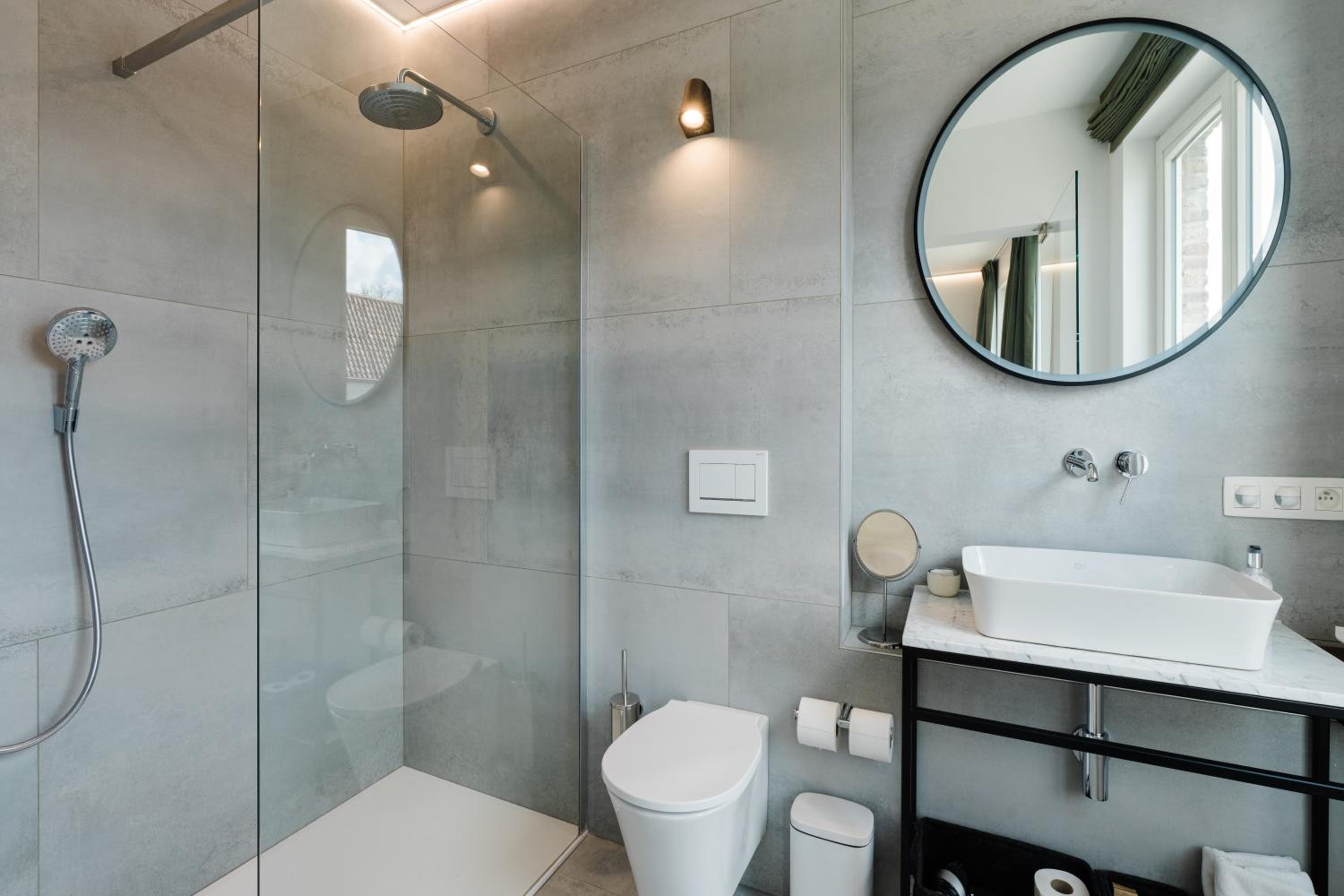 Guesthouse The Benedictine suites view 4