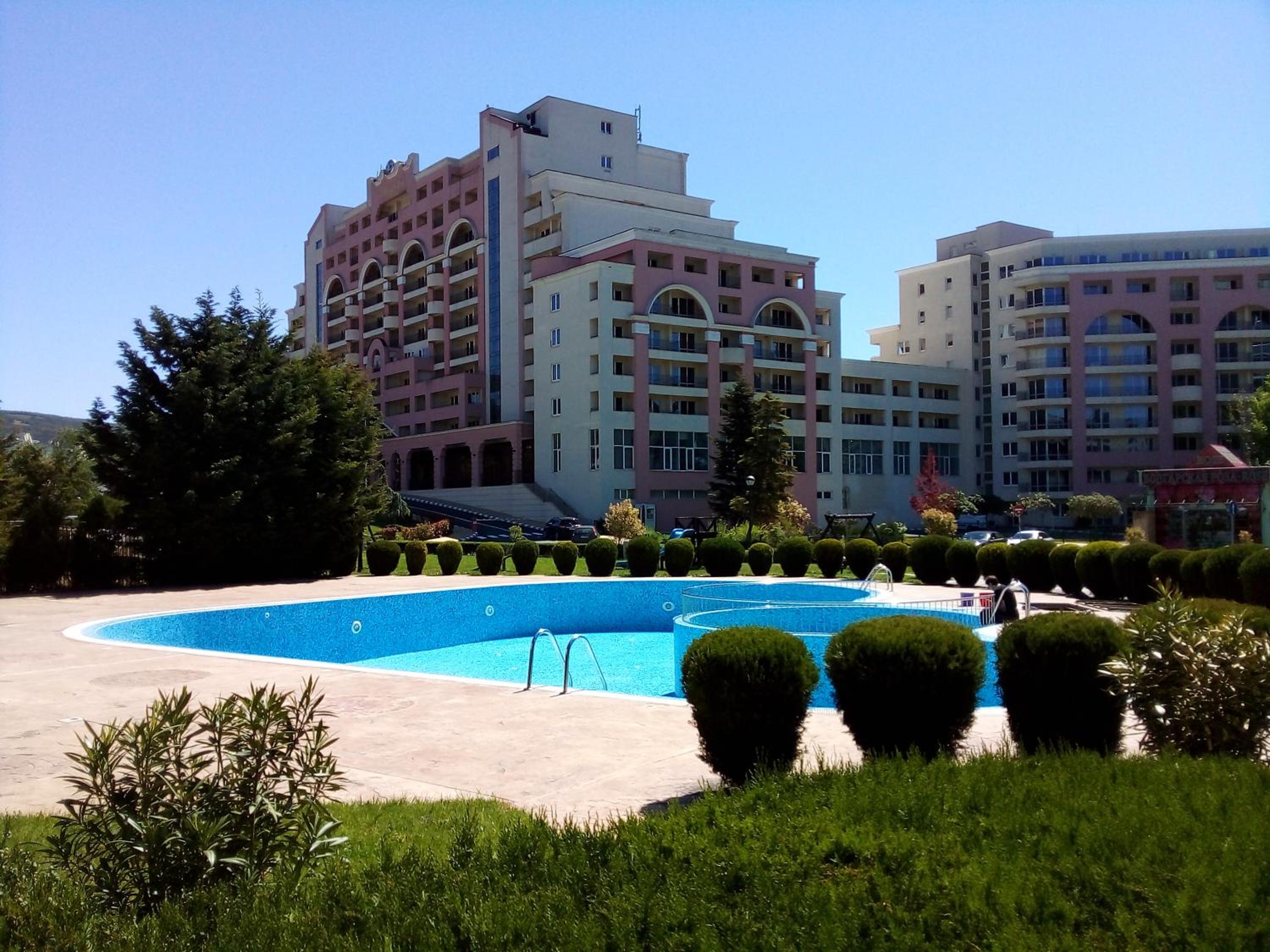 SUNNY BEACH PLAZA 33 Studio