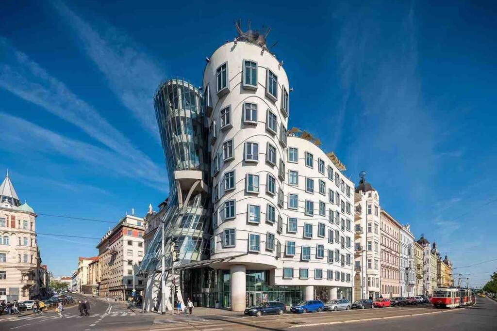 Andel Studio with terrace