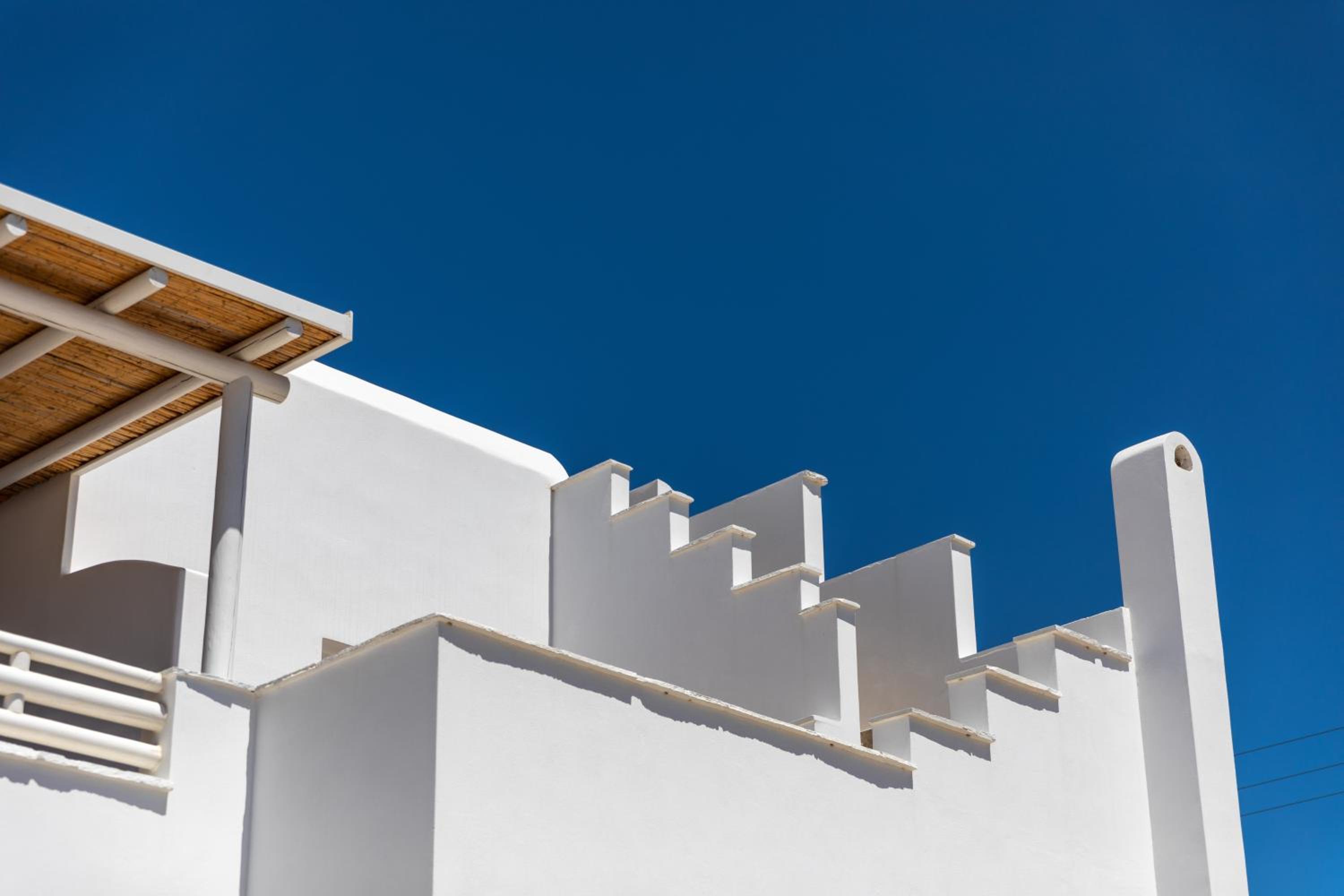 Hotel Villa Gold & White