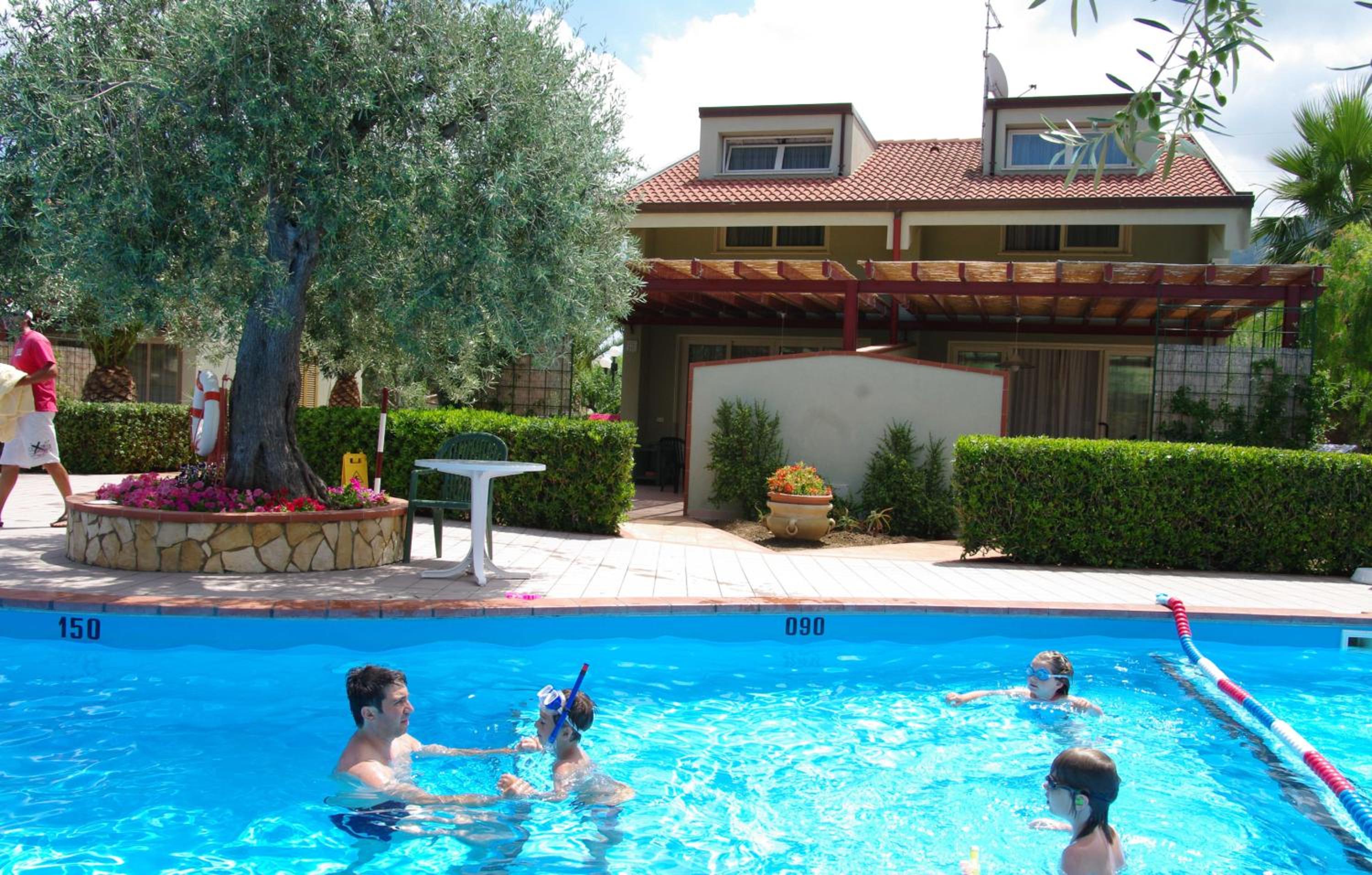 Residence Fontana Barone view 3