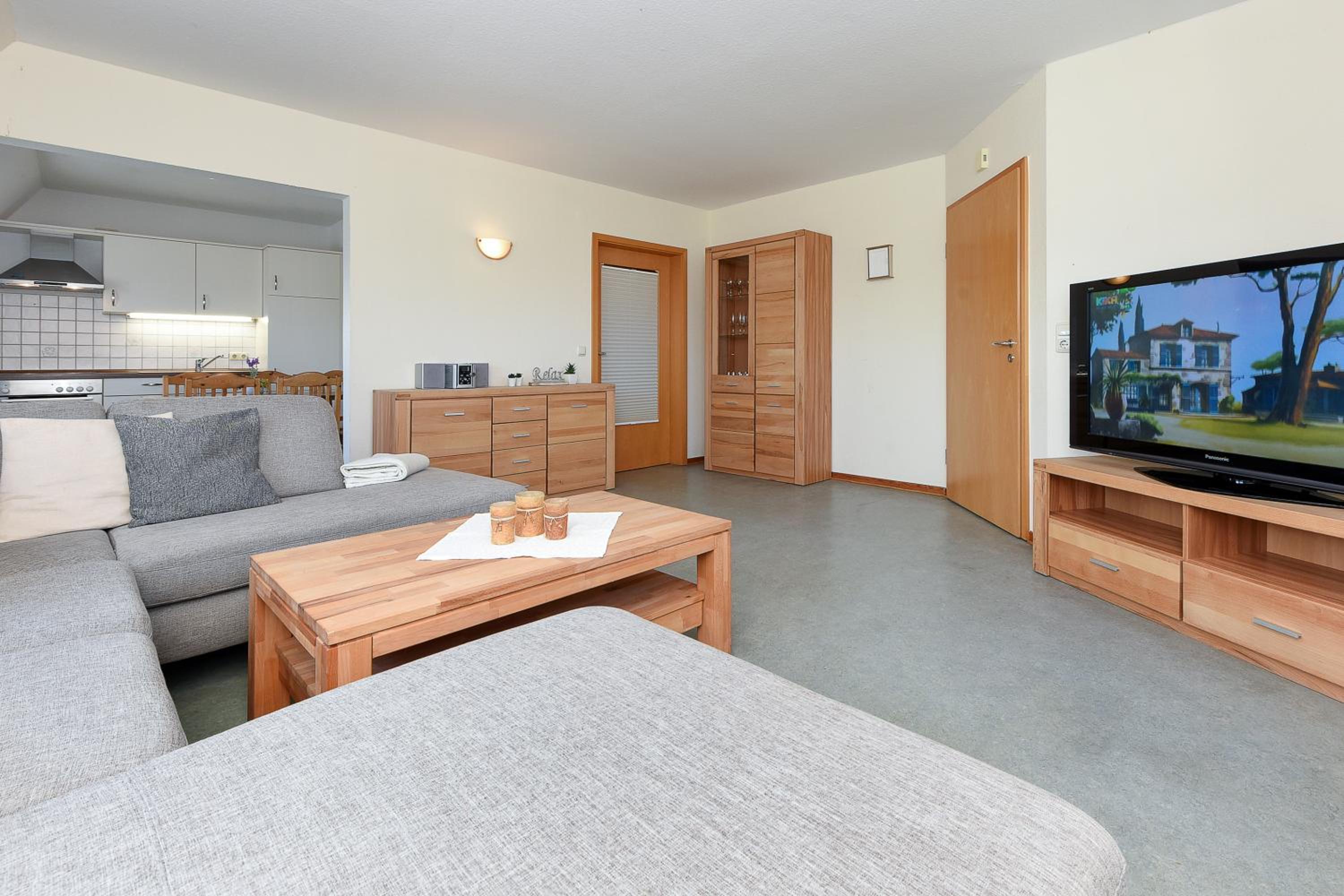 Ferienwohnung Deichblick view 5