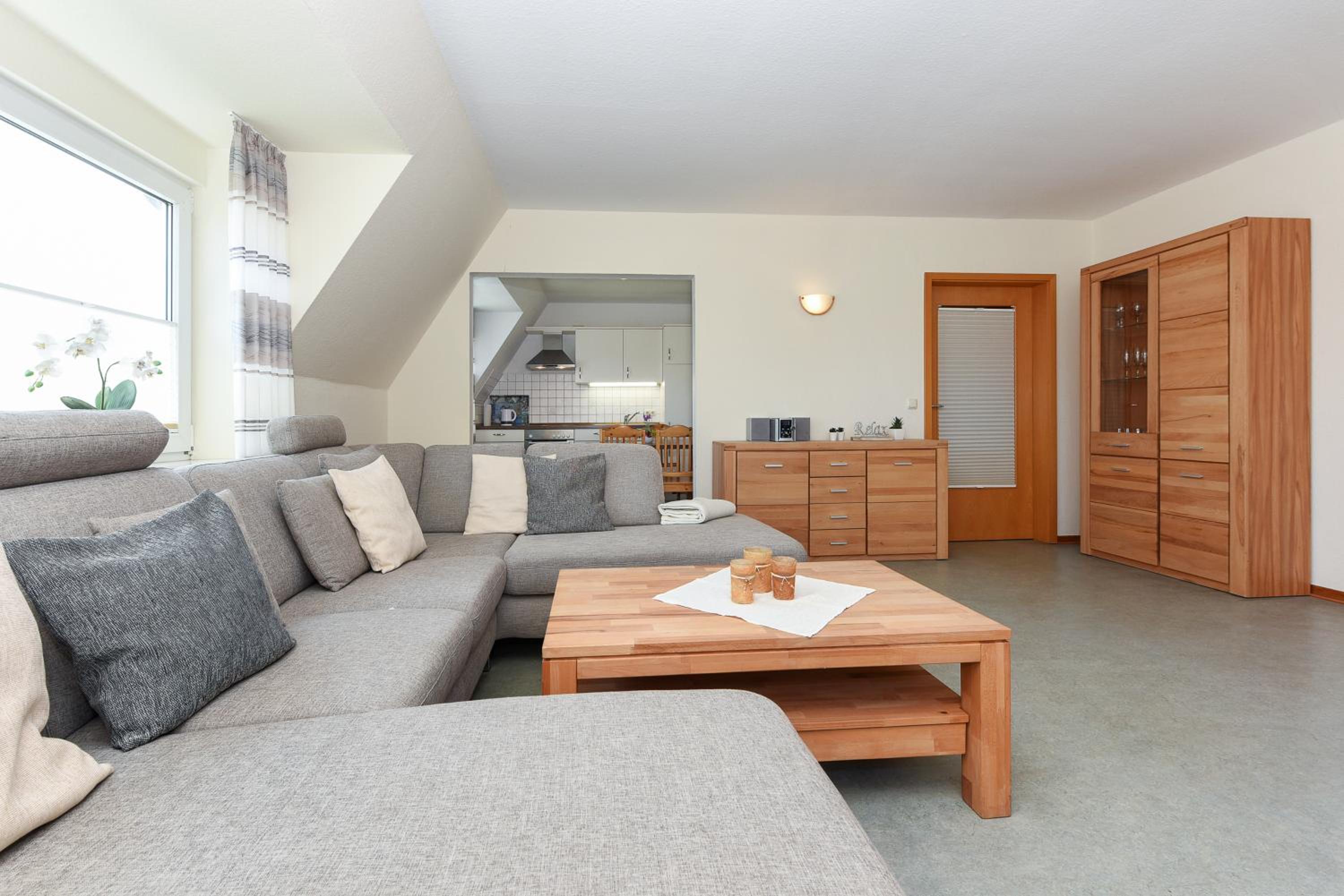 Ferienwohnung Deichblick view 3
