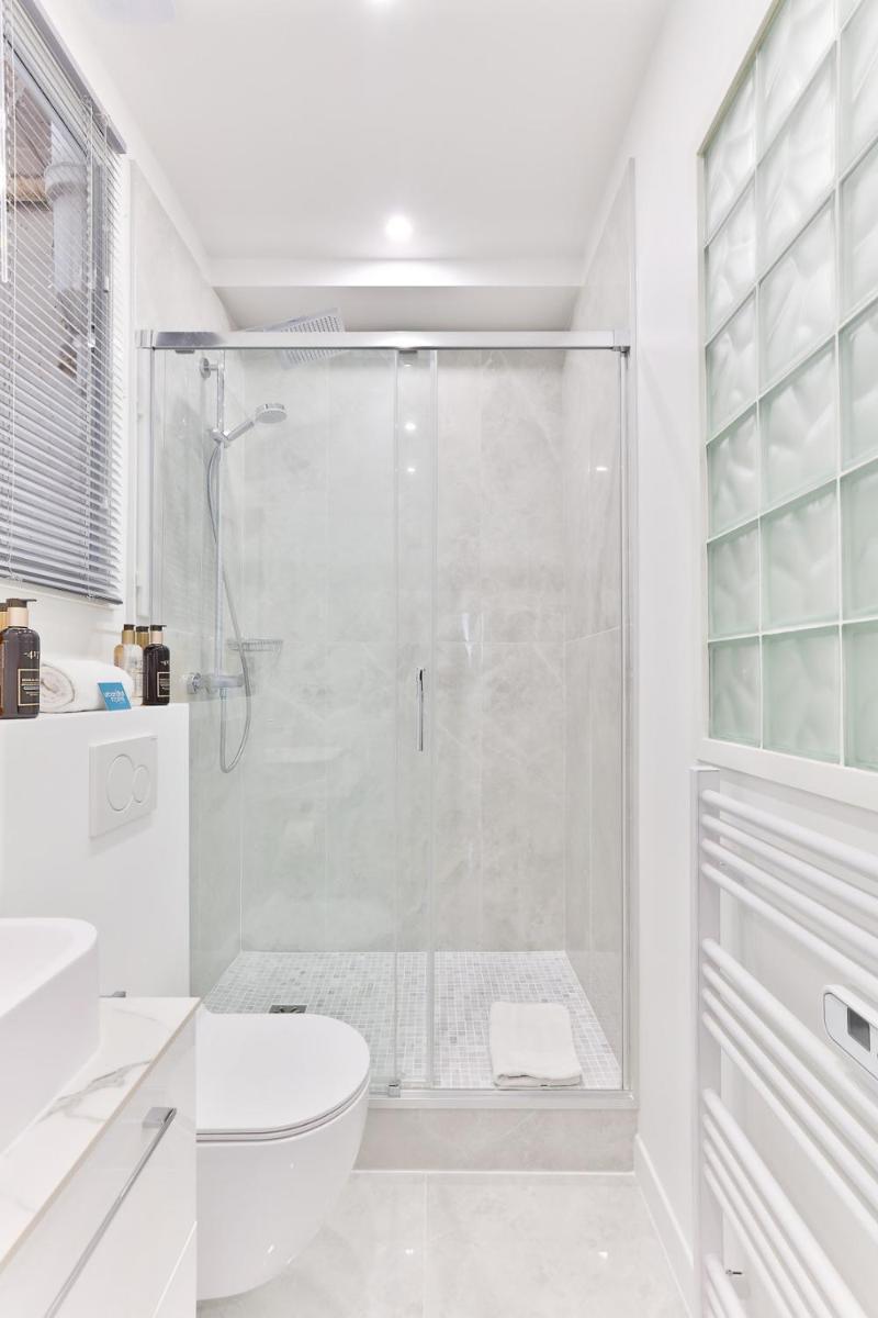 127 - Urban Beautiful 4BR in Montorgueil