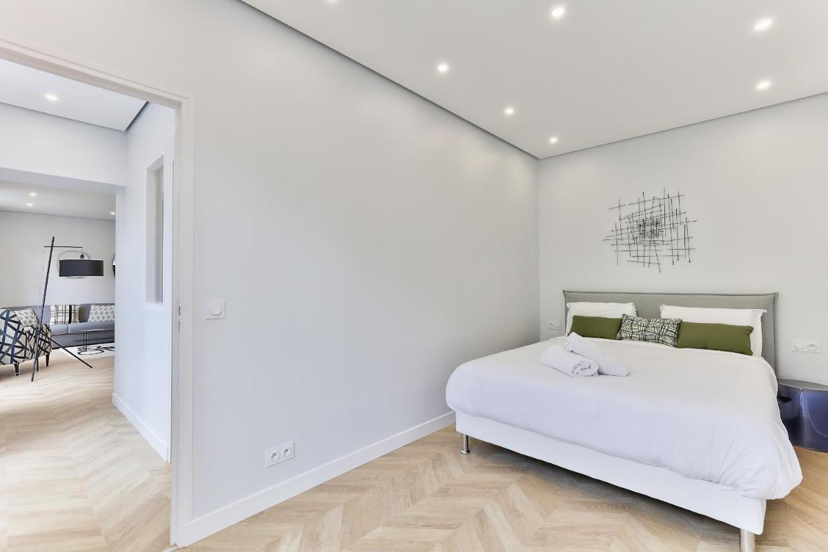 127 - Urban Beautiful 4BR in Montorgueil