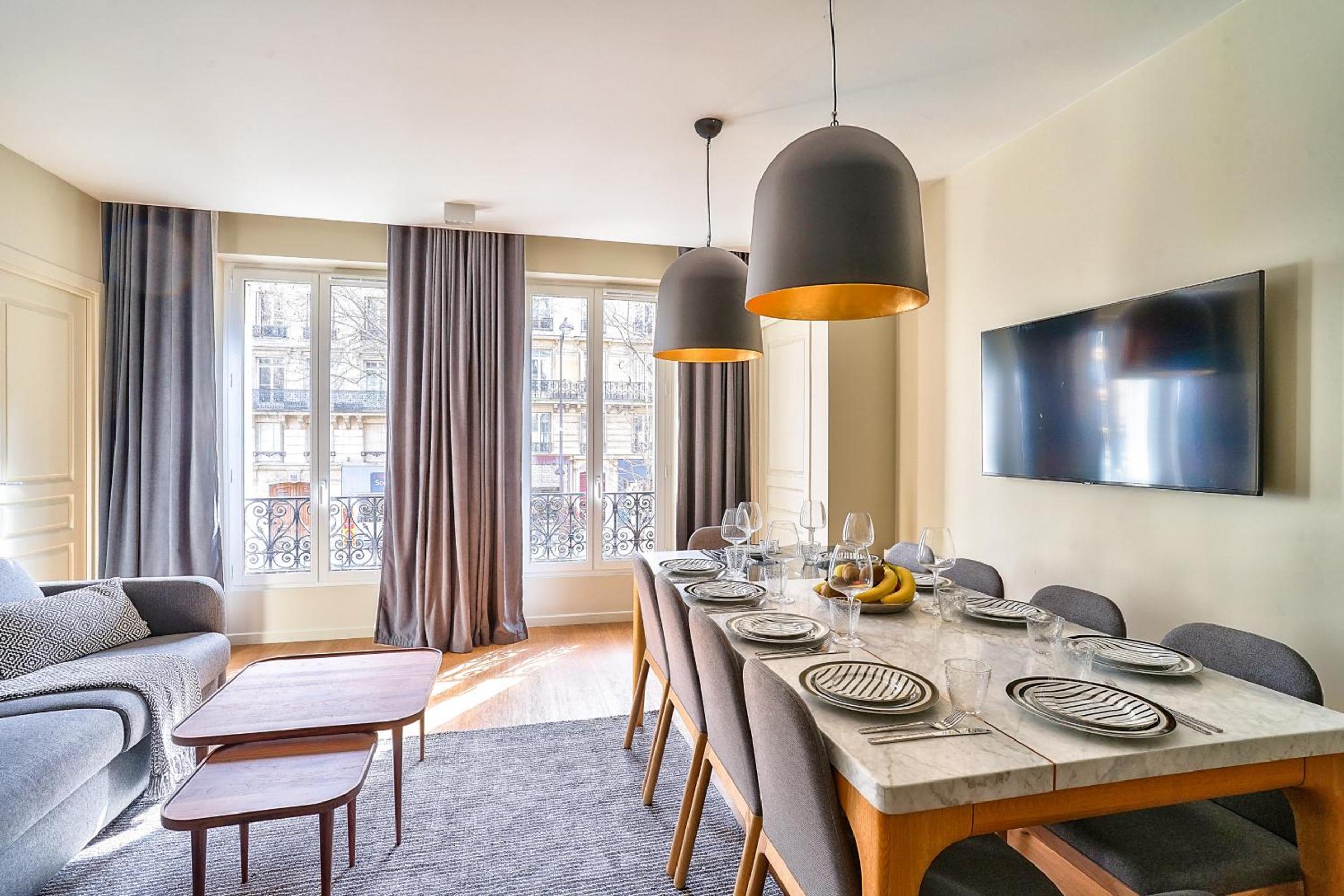 118 - Urban Luxury Flat La Sorbonne