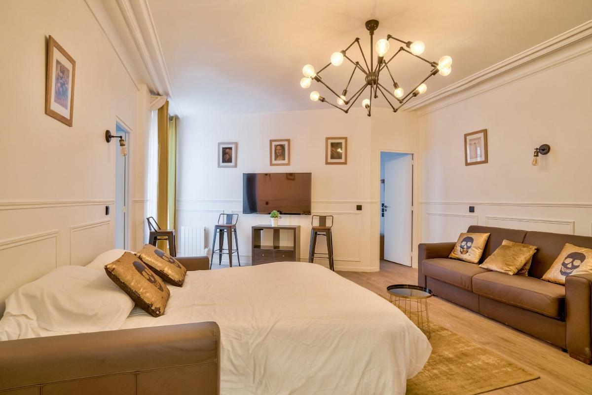 107 - Urban Luxury Opera Vinci