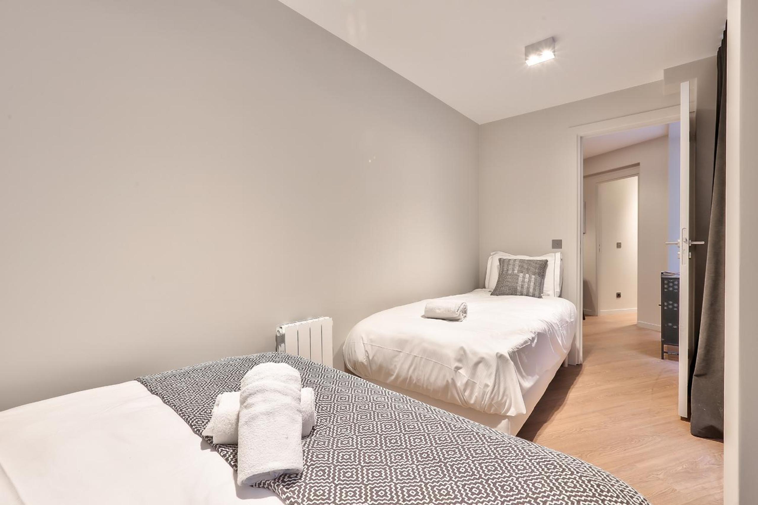 123 - Urban Luxury Flat in Montorgueil