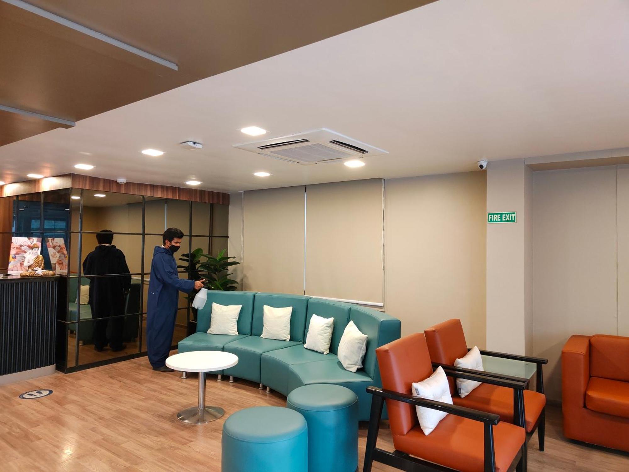 Kanak Beacon Hotel - Ashram Road Ahmedabad — photo 24