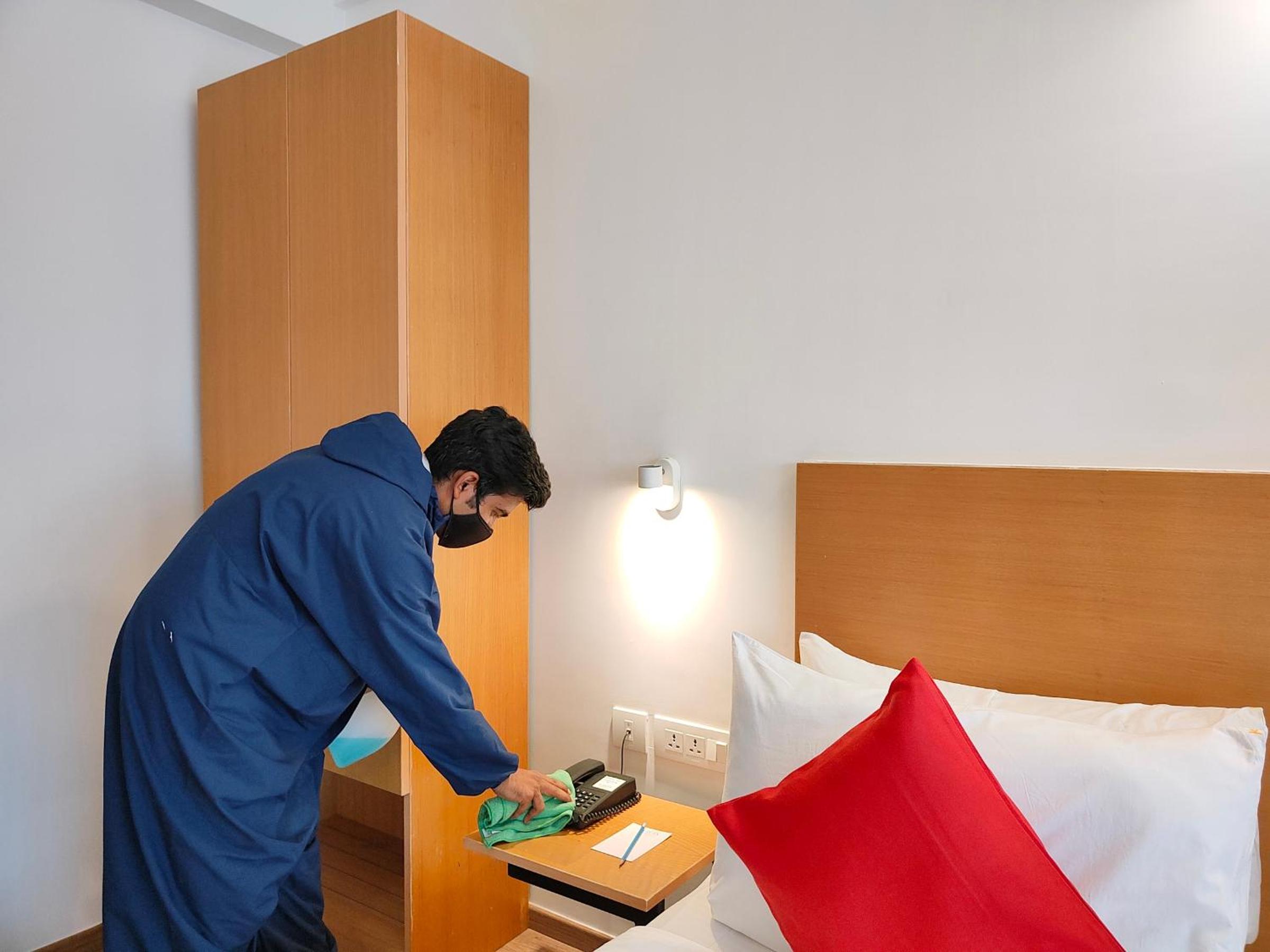 Kanak Beacon Hotel - Ashram Road Ahmedabad — photo 18