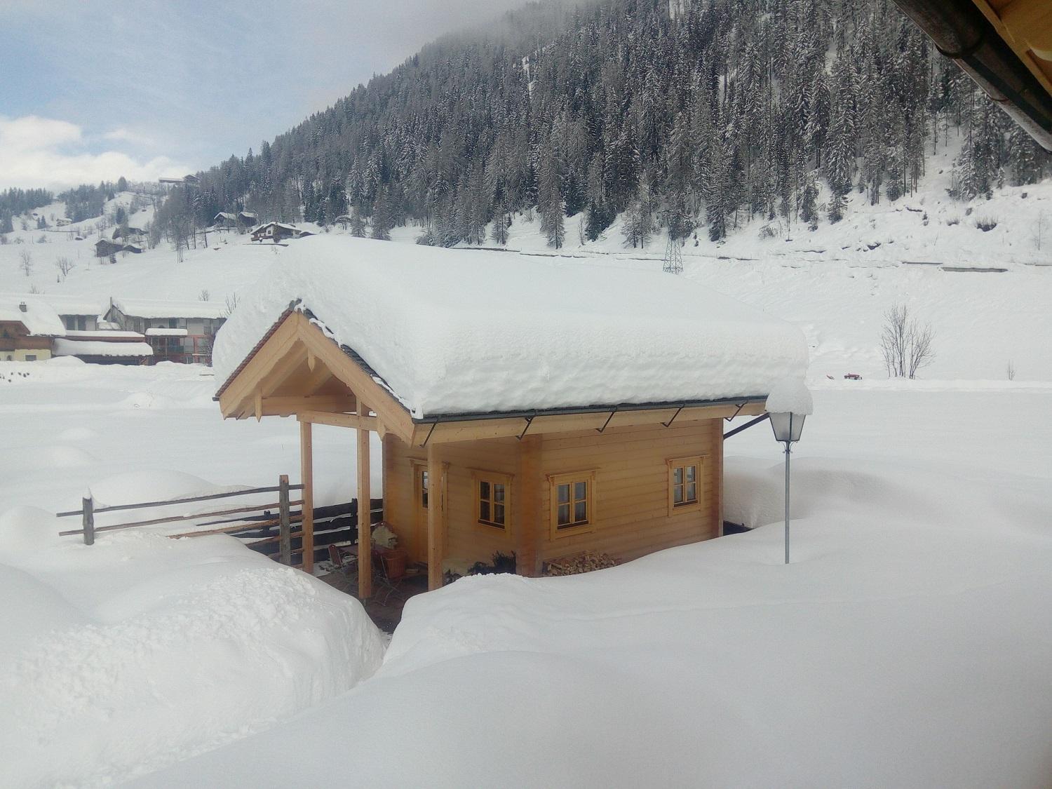 Schlosswirt Chalets & Apartments