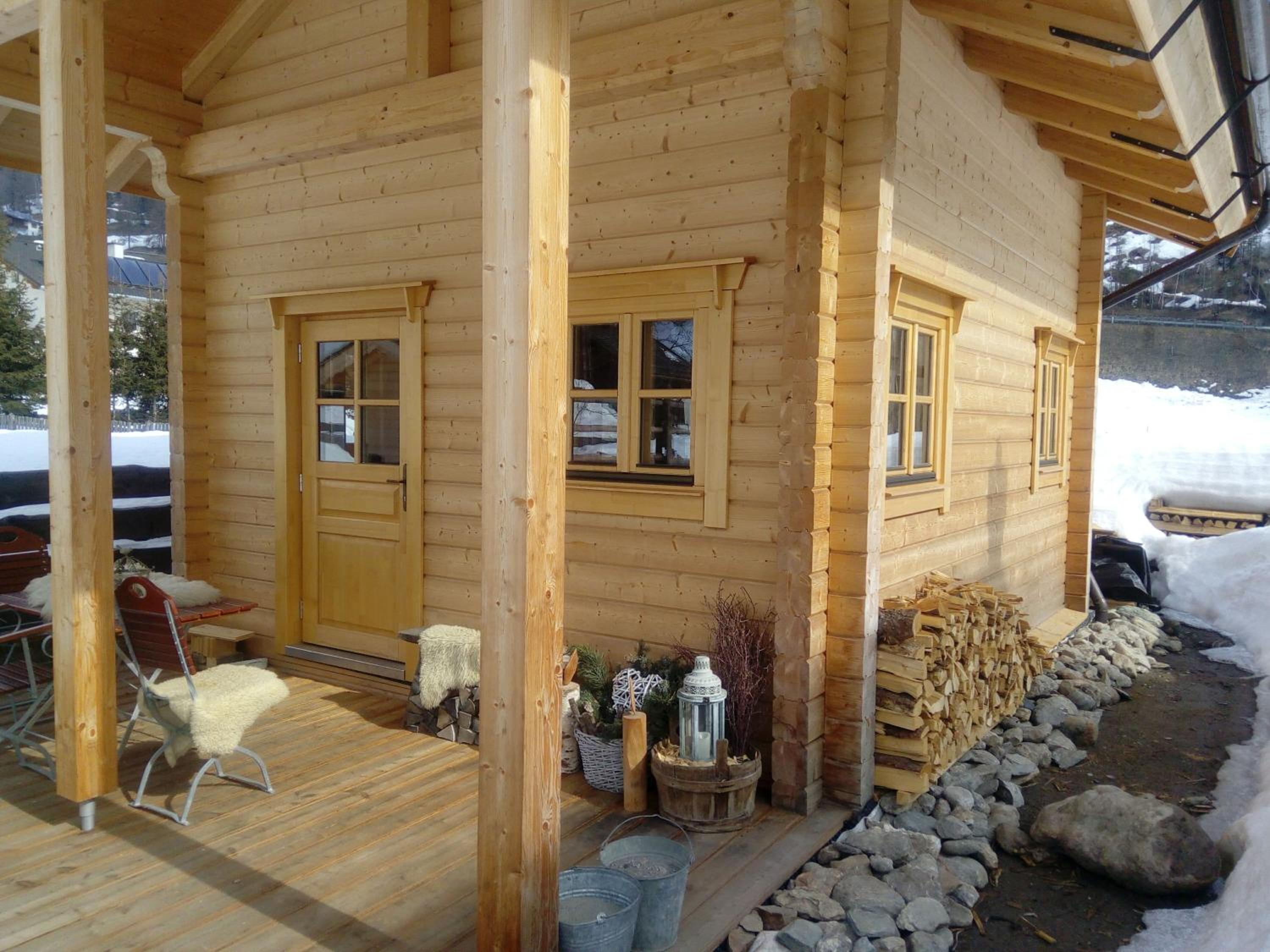 Schlosswirt Chalets & Apartments