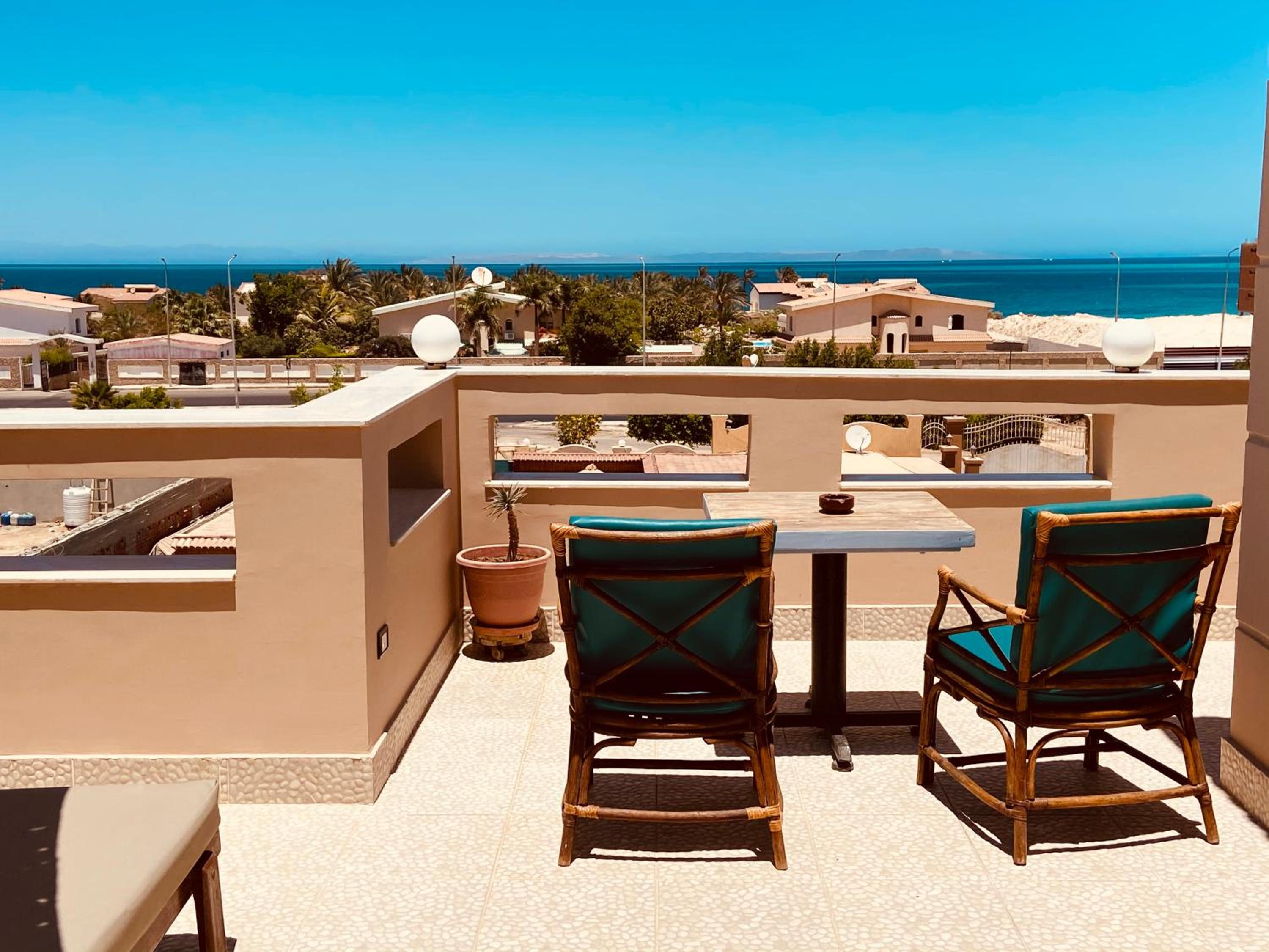 View Villa Apartments Hurghada