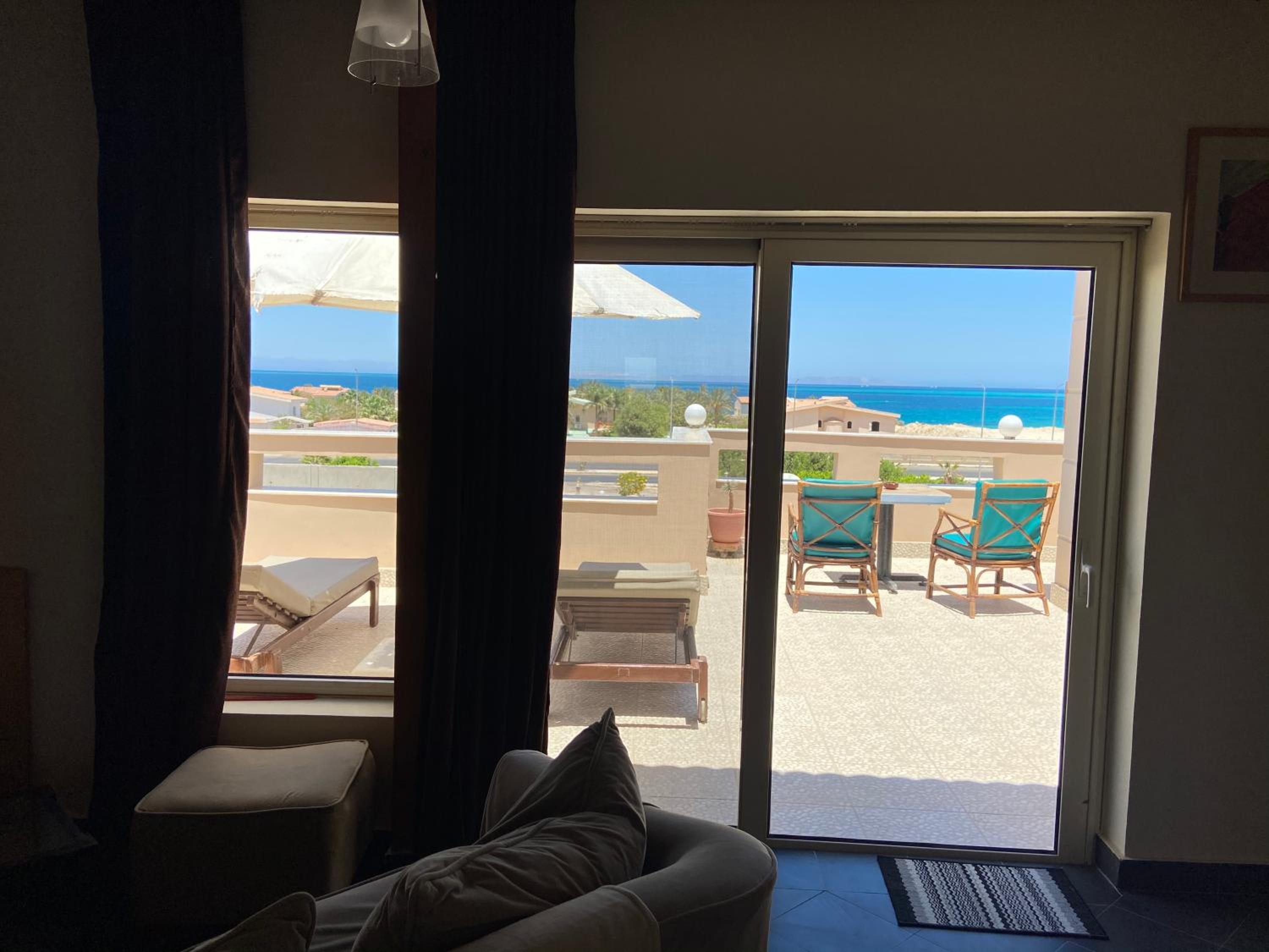 View Villa Apartments Hurghada