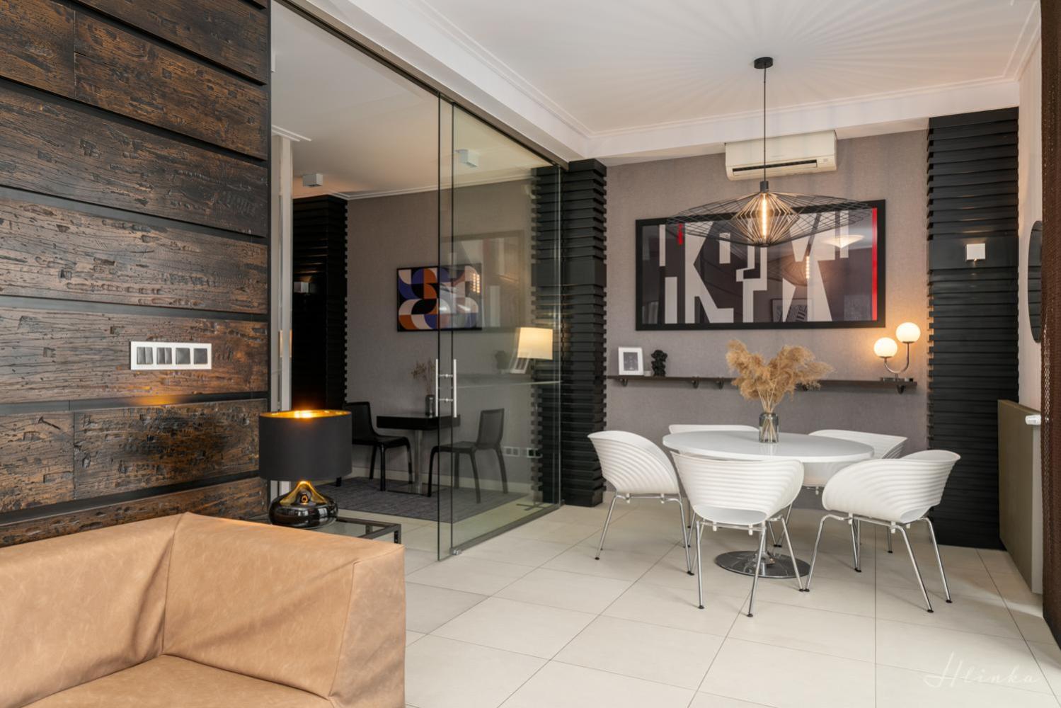 ORANGEHOMES 130 m2 APT with fantastic view to river Danube view 3