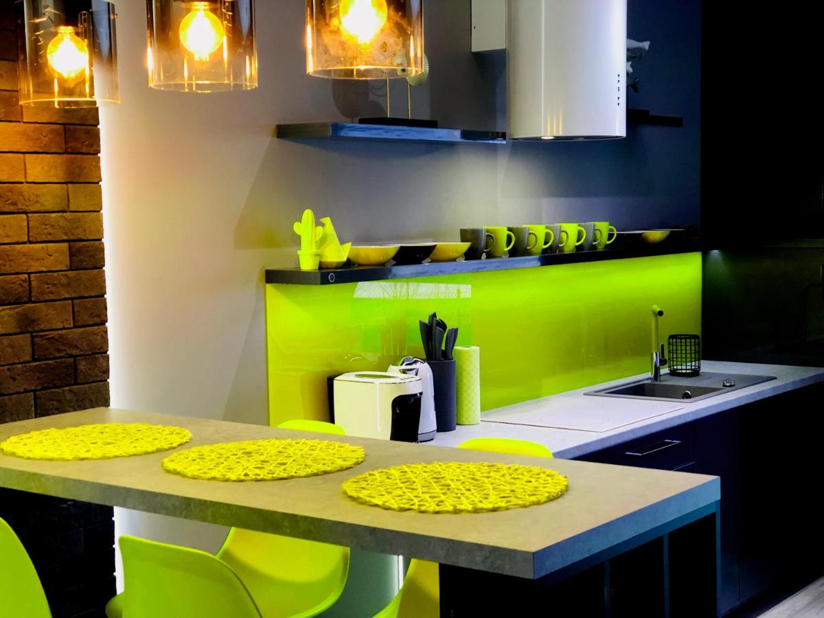 APARTAMENT ELEGANCE GREEN w Nautica Resort view 2