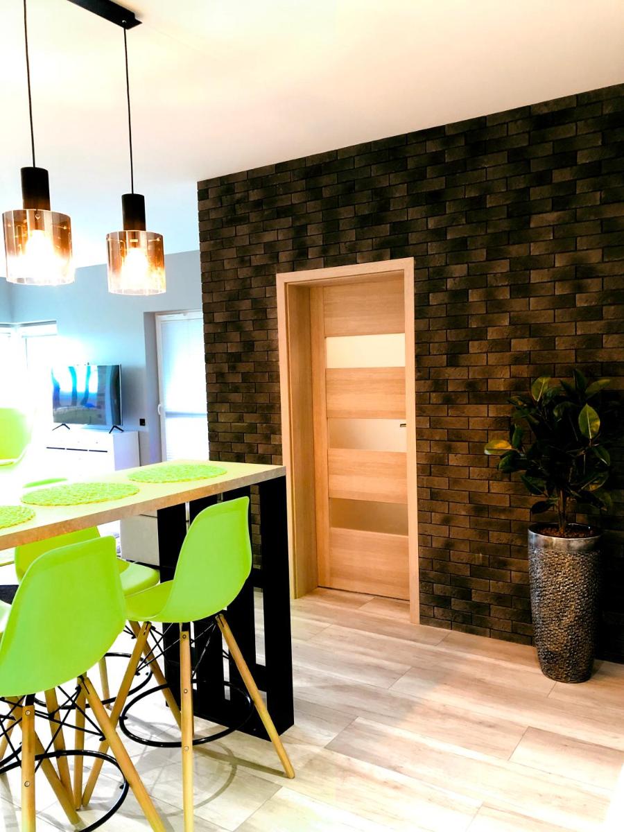 APARTAMENT ELEGANCE GREEN w Nautica Resort view 5