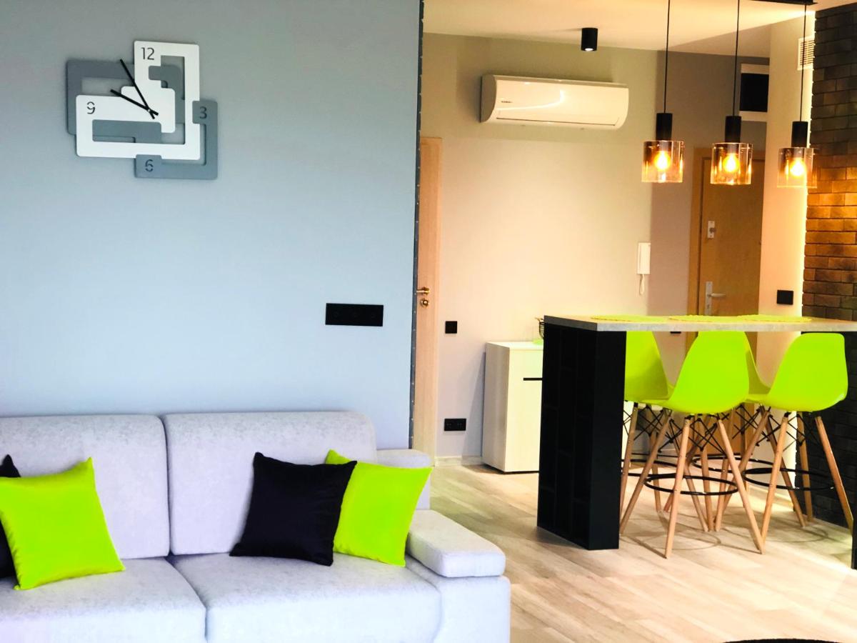 APARTAMENT ELEGANCE GREEN w Nautica Resort view 4