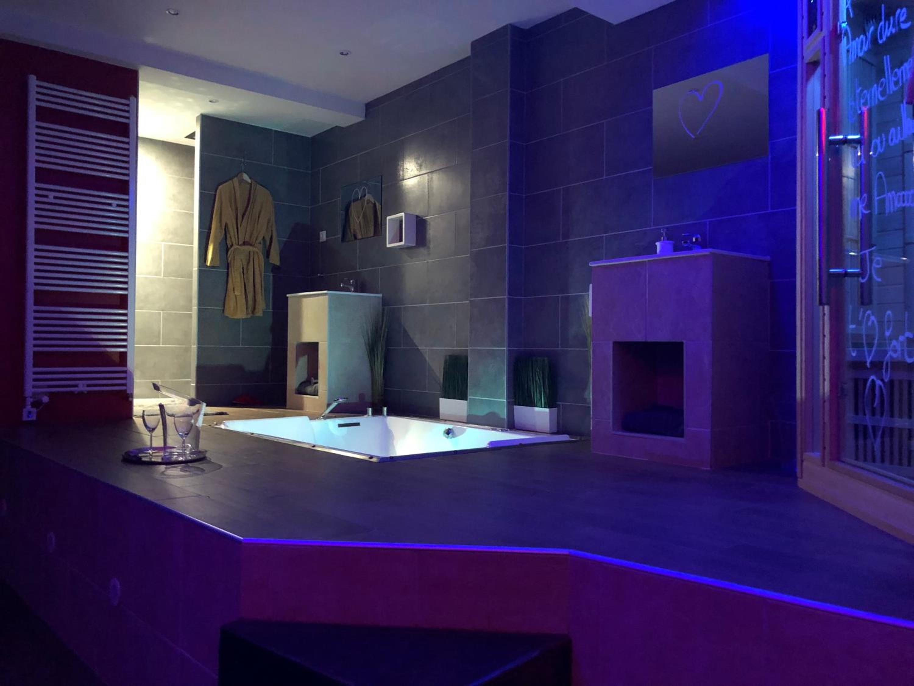 Chambre avec spa by jordans collection, photo 10