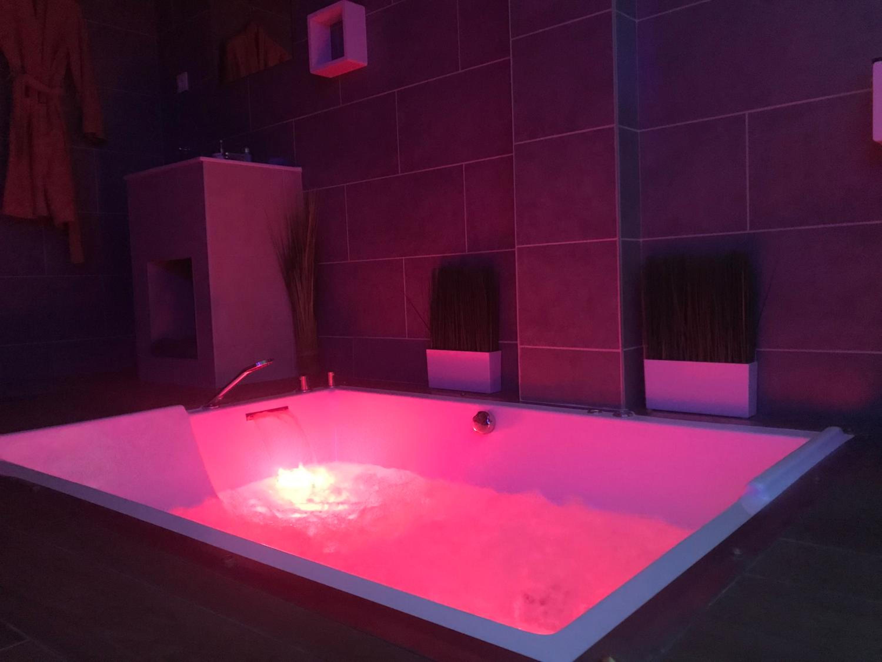Chambre avec spa by jordans collection, photo 6