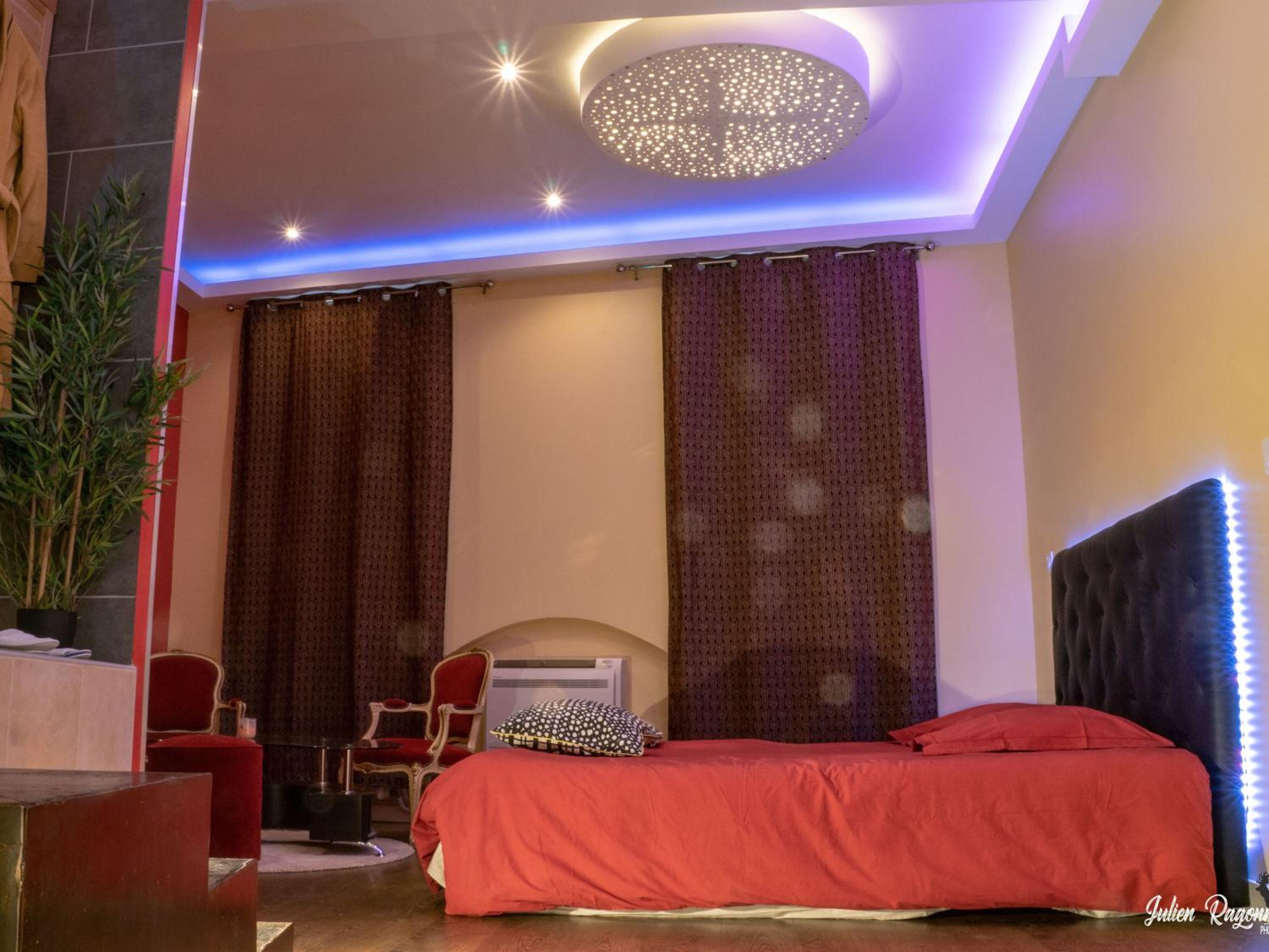 chambre avec spa by jordans collection