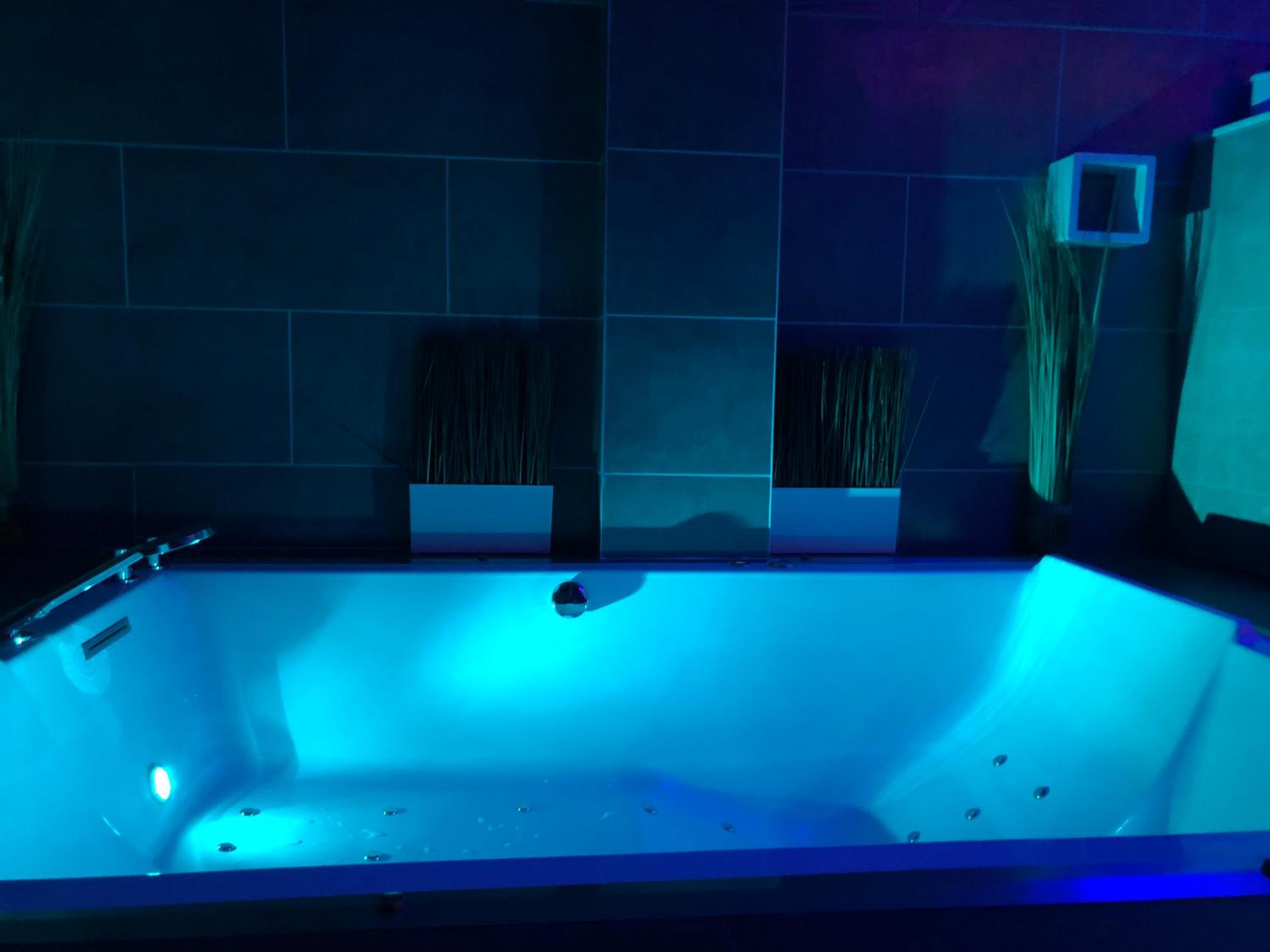 chambre avec spa by jordans collection
