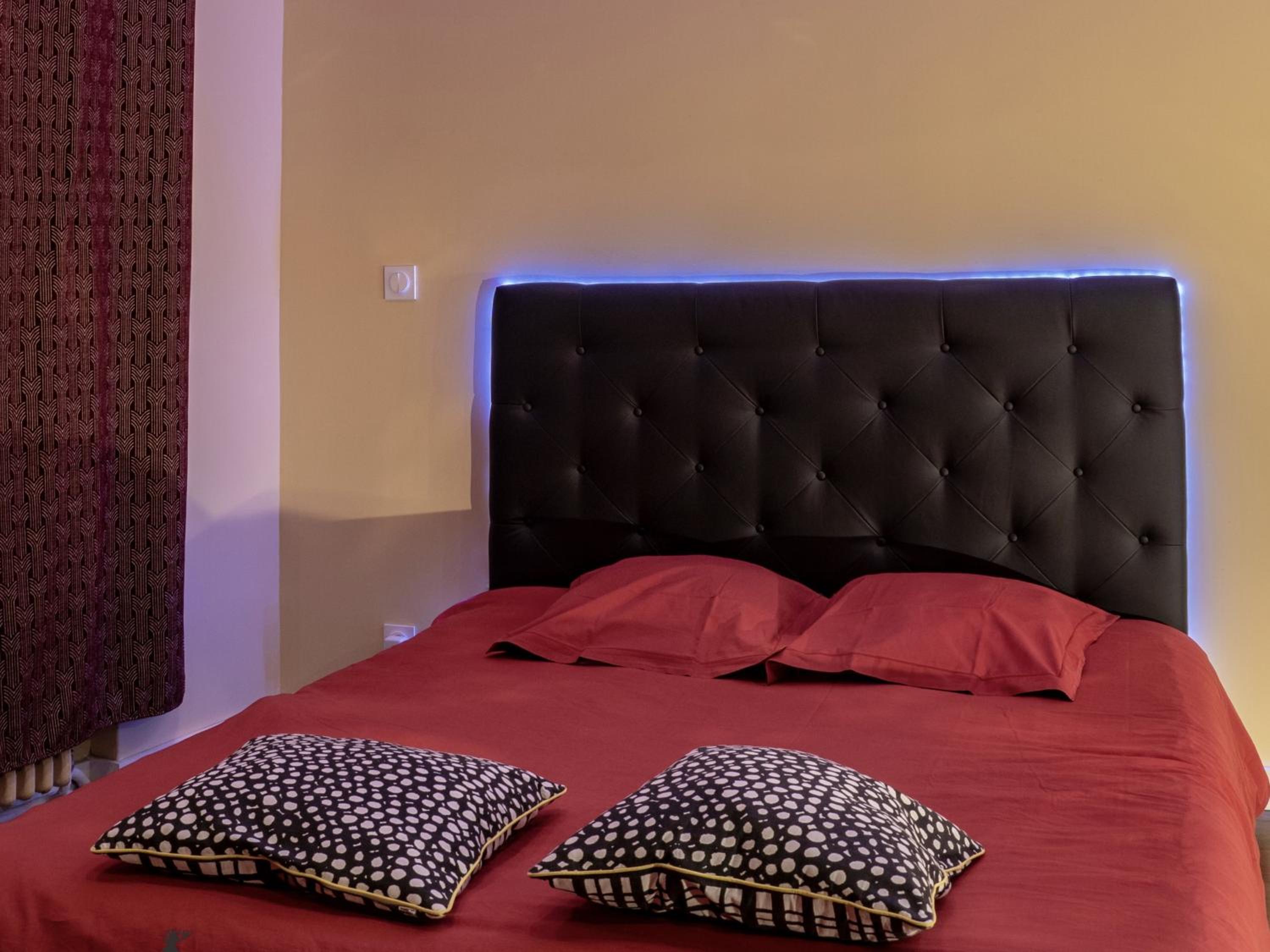 chambre avec spa by jordans collection