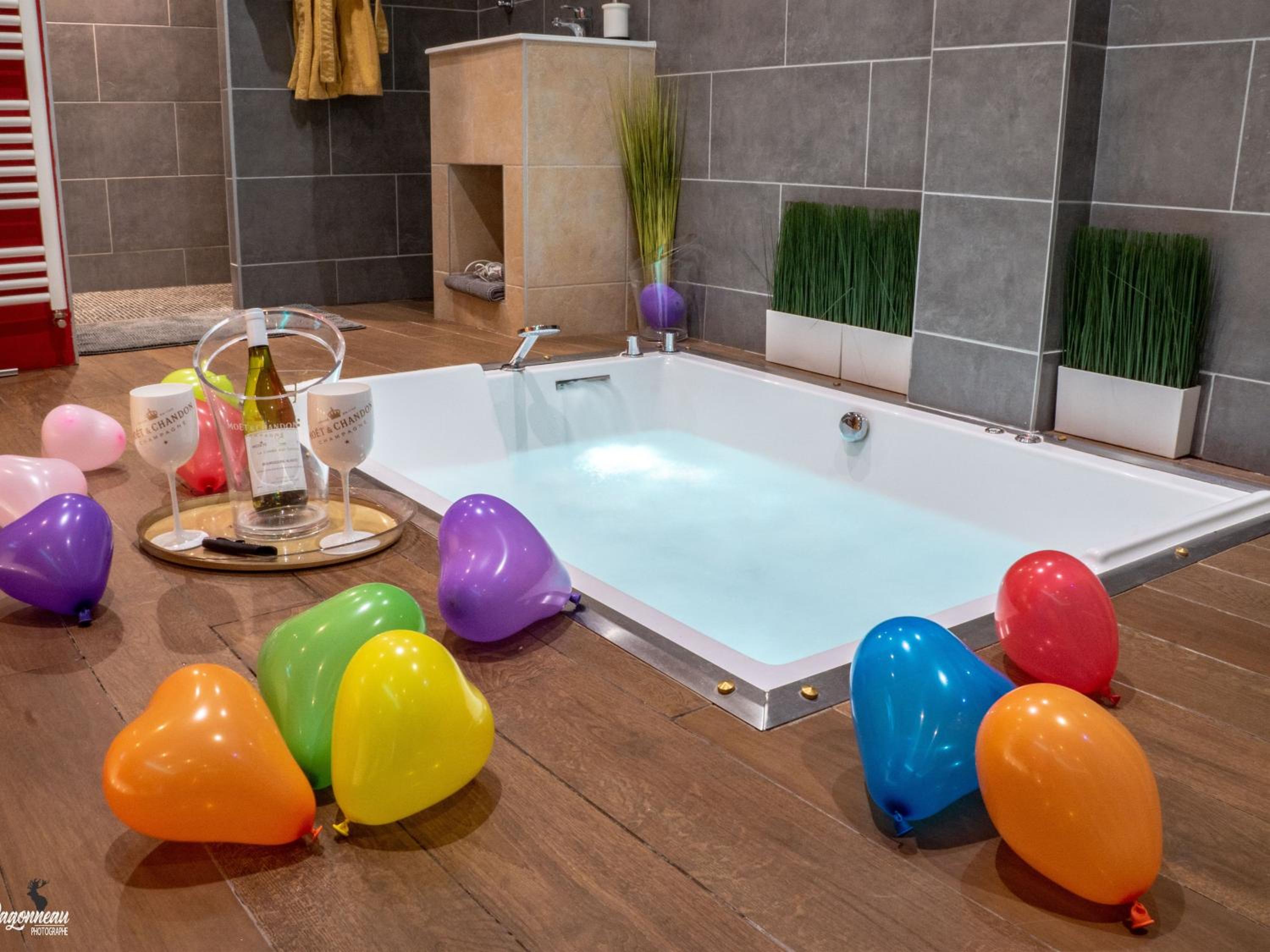 Chambre avec spa by jordans collection, photo 19