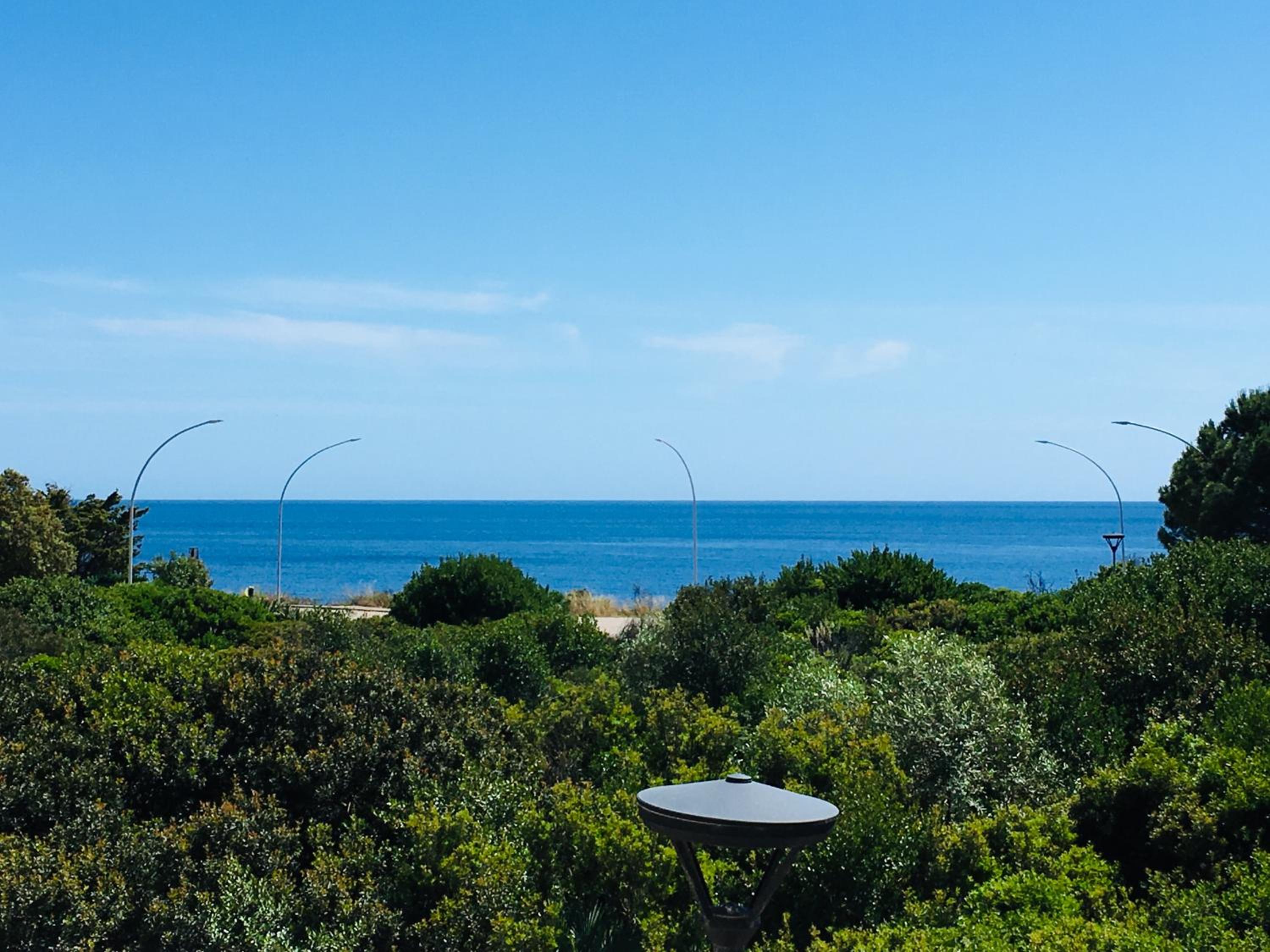 Voce Del Mare - sea view- Alghero Airport view 2