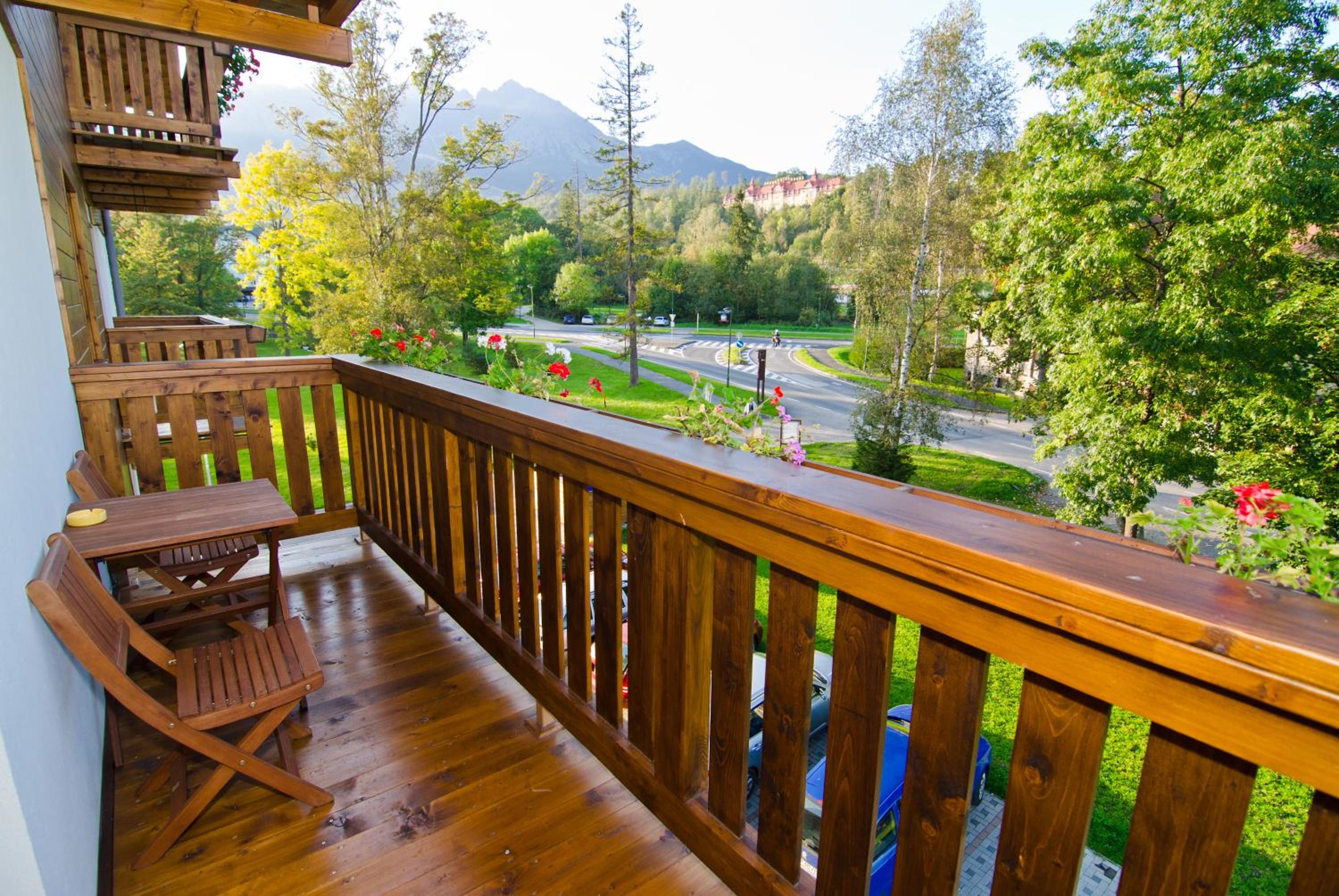 Apartmán Borievka view 5