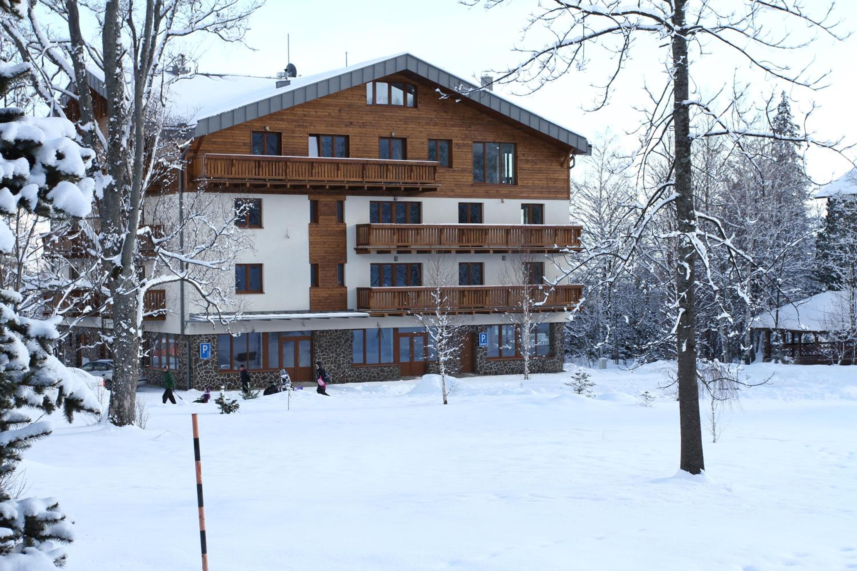 Apartmán Borievka view 3