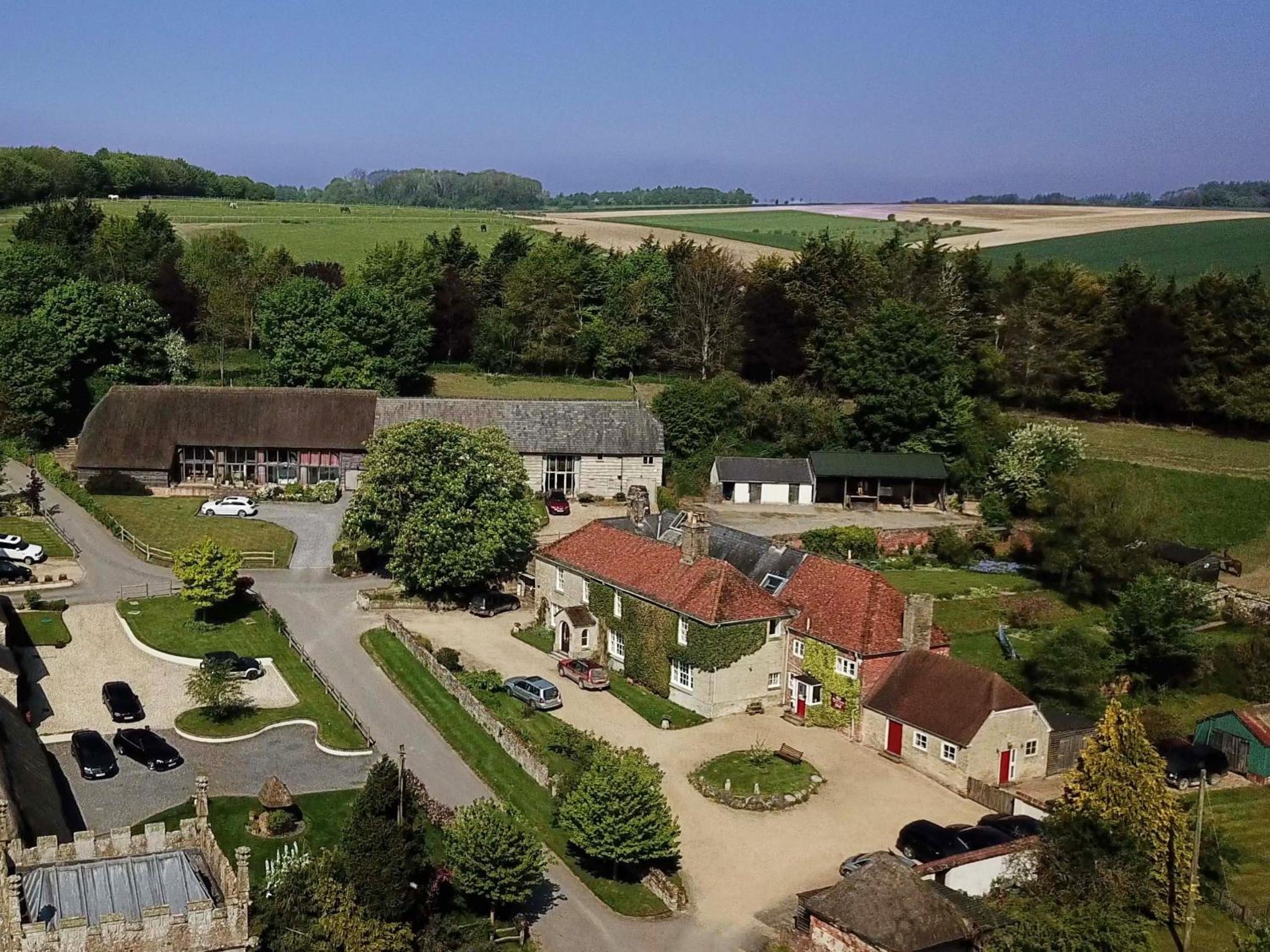 Marlborough Vacations - Manor Farm BB - Property Image 3