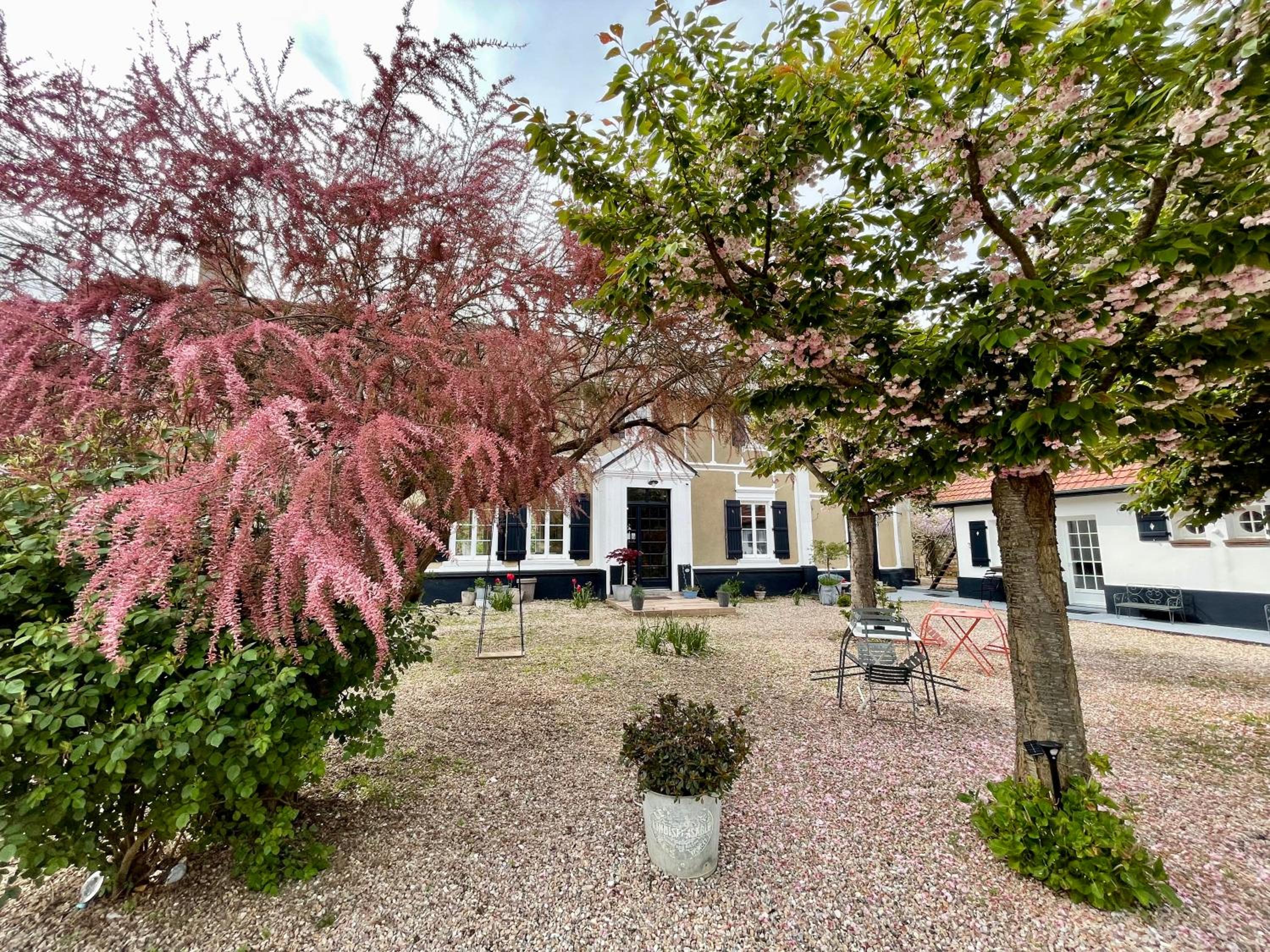 Au Presbytère de Saigneville view 2