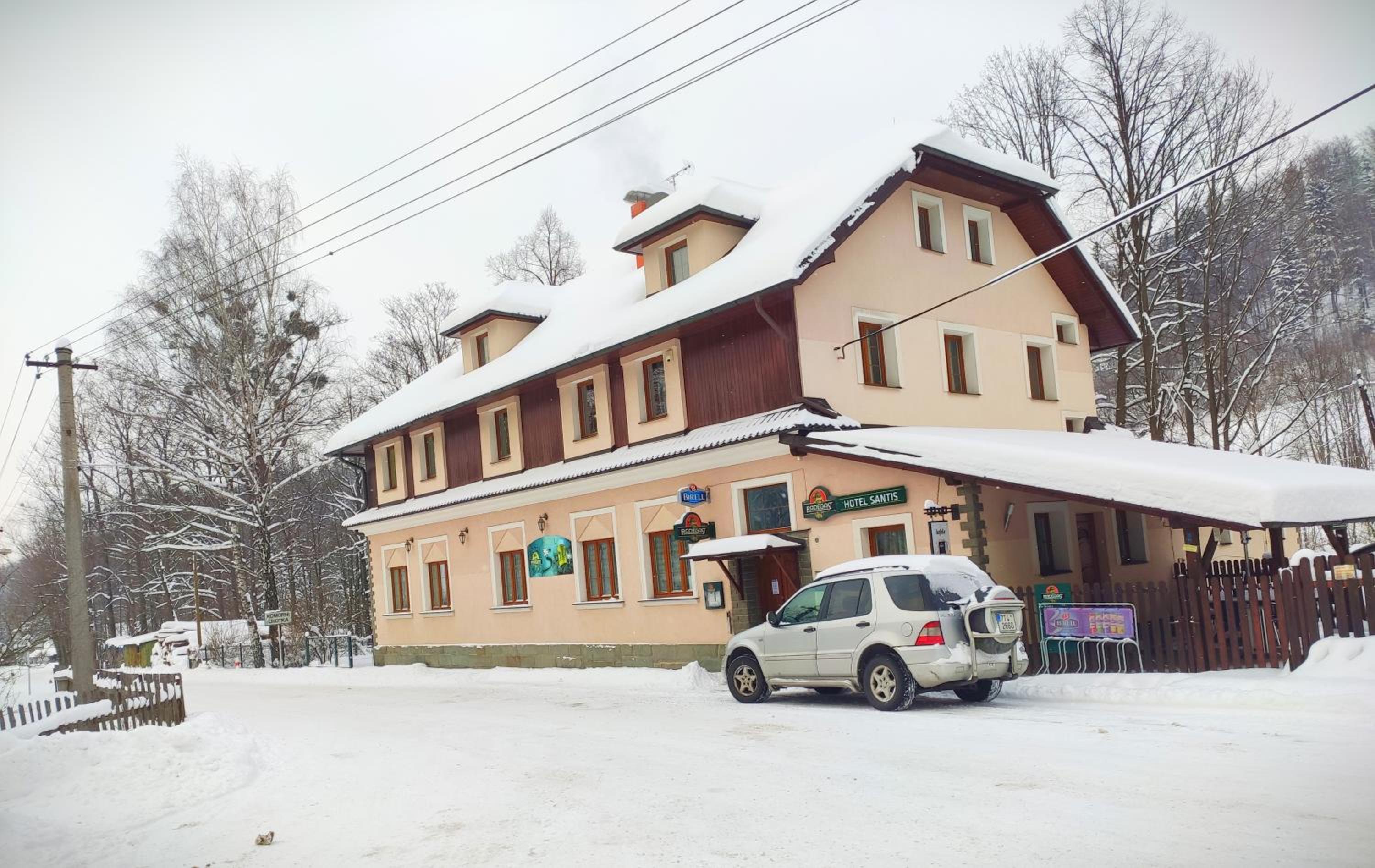 Hotel Säntis