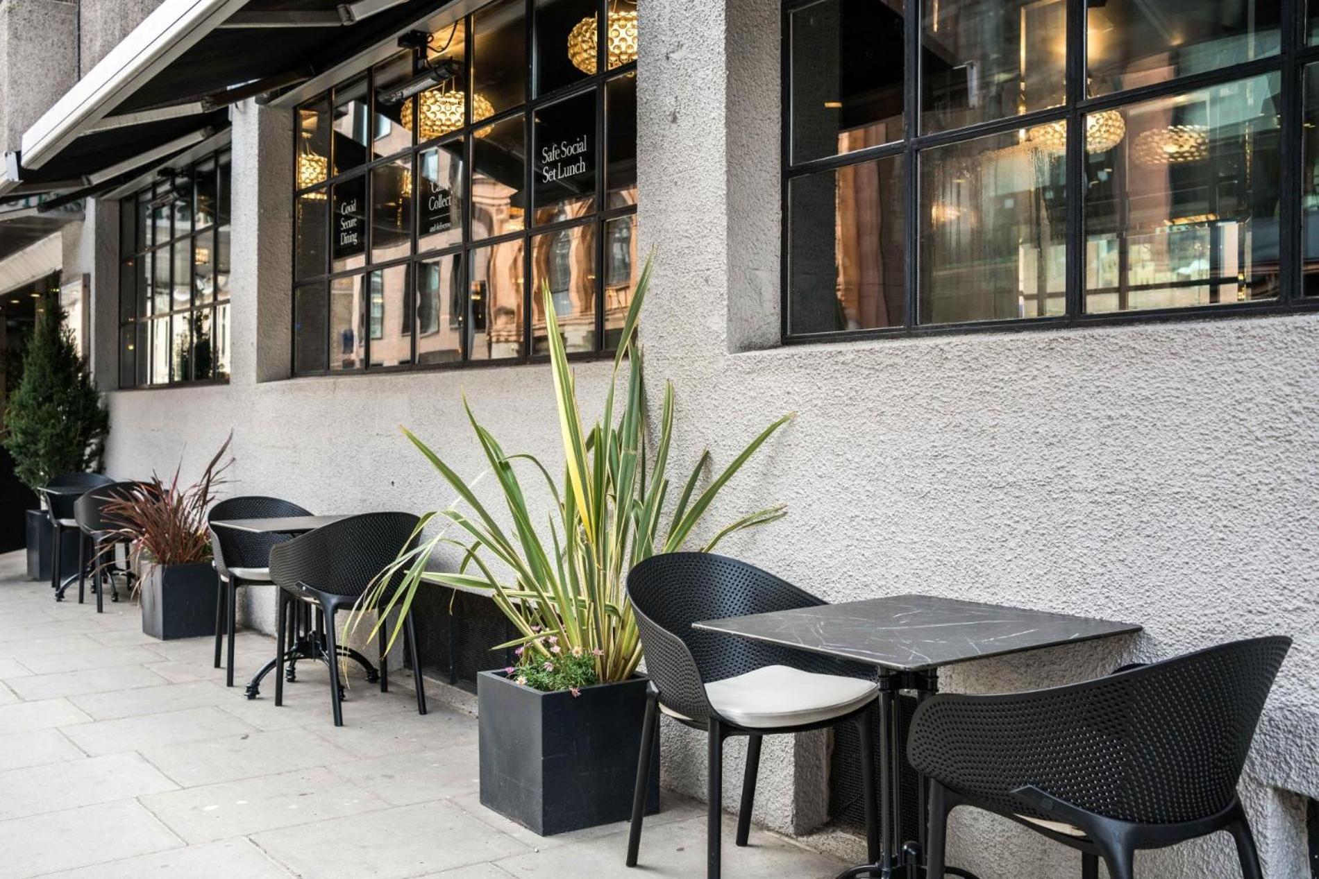 restaurant