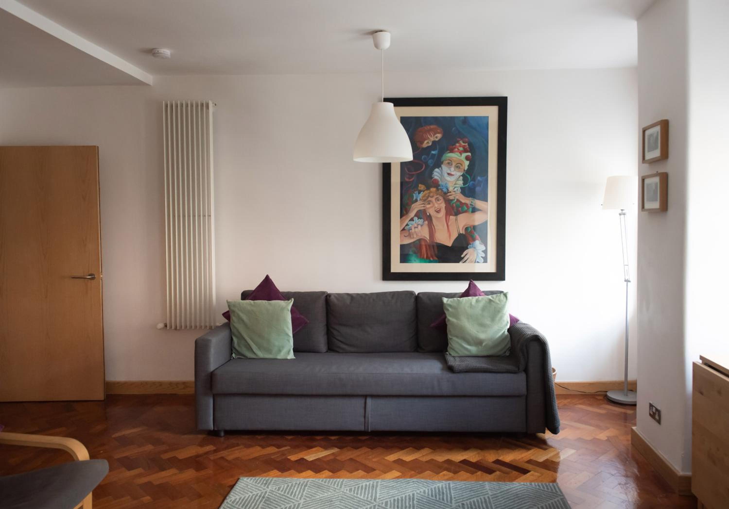 The David Hume Residence view 3