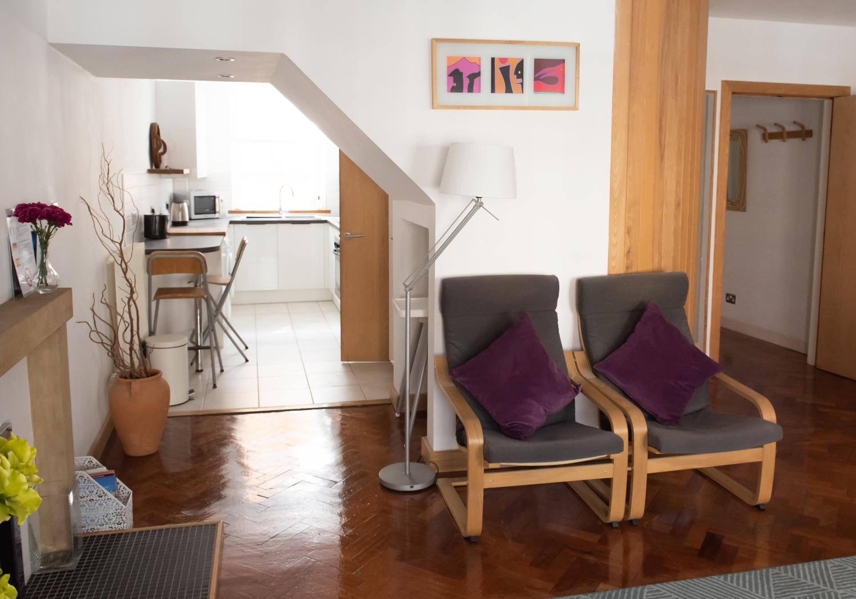The David Hume Residence view 4
