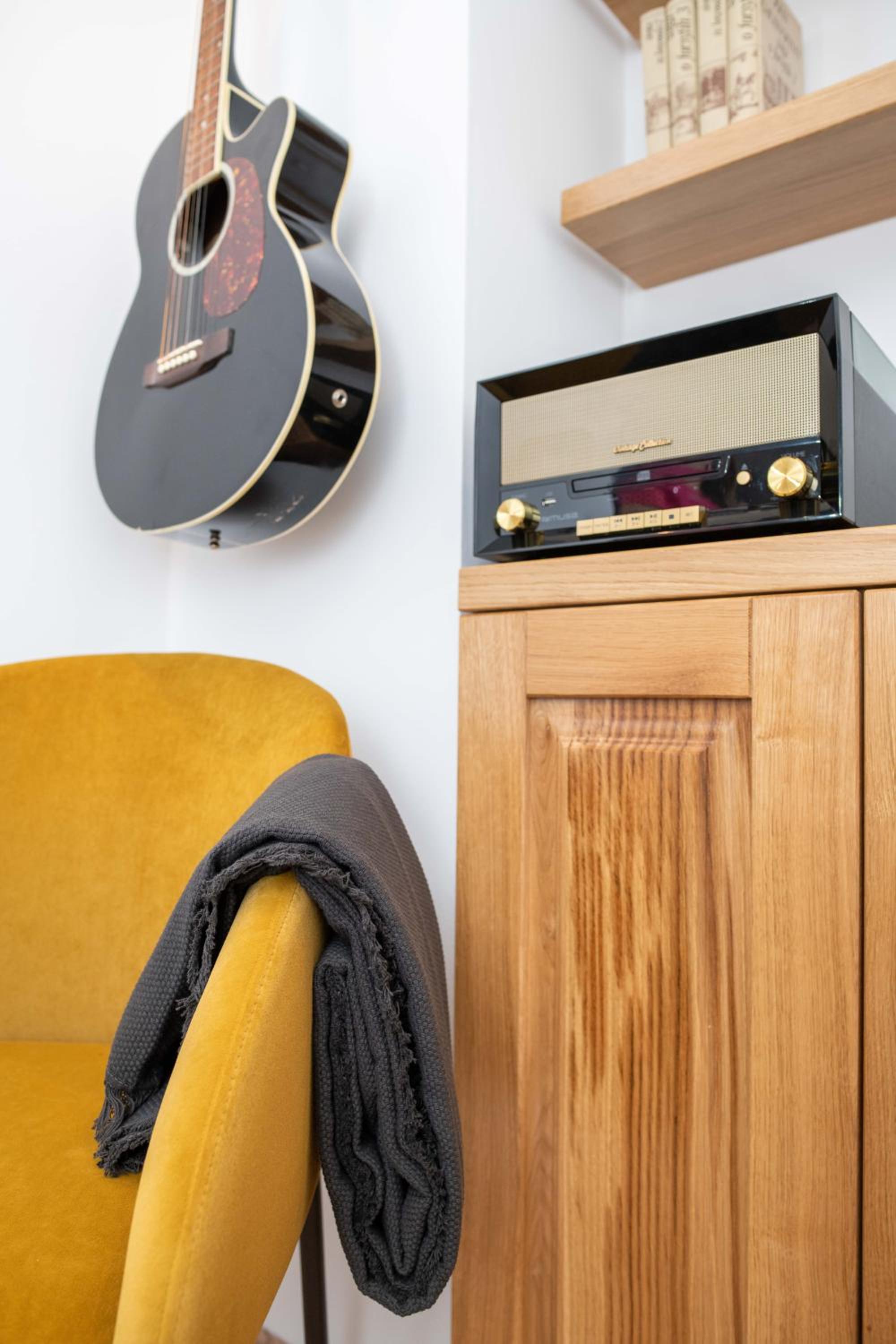Music Apartment By Locap Group view 3