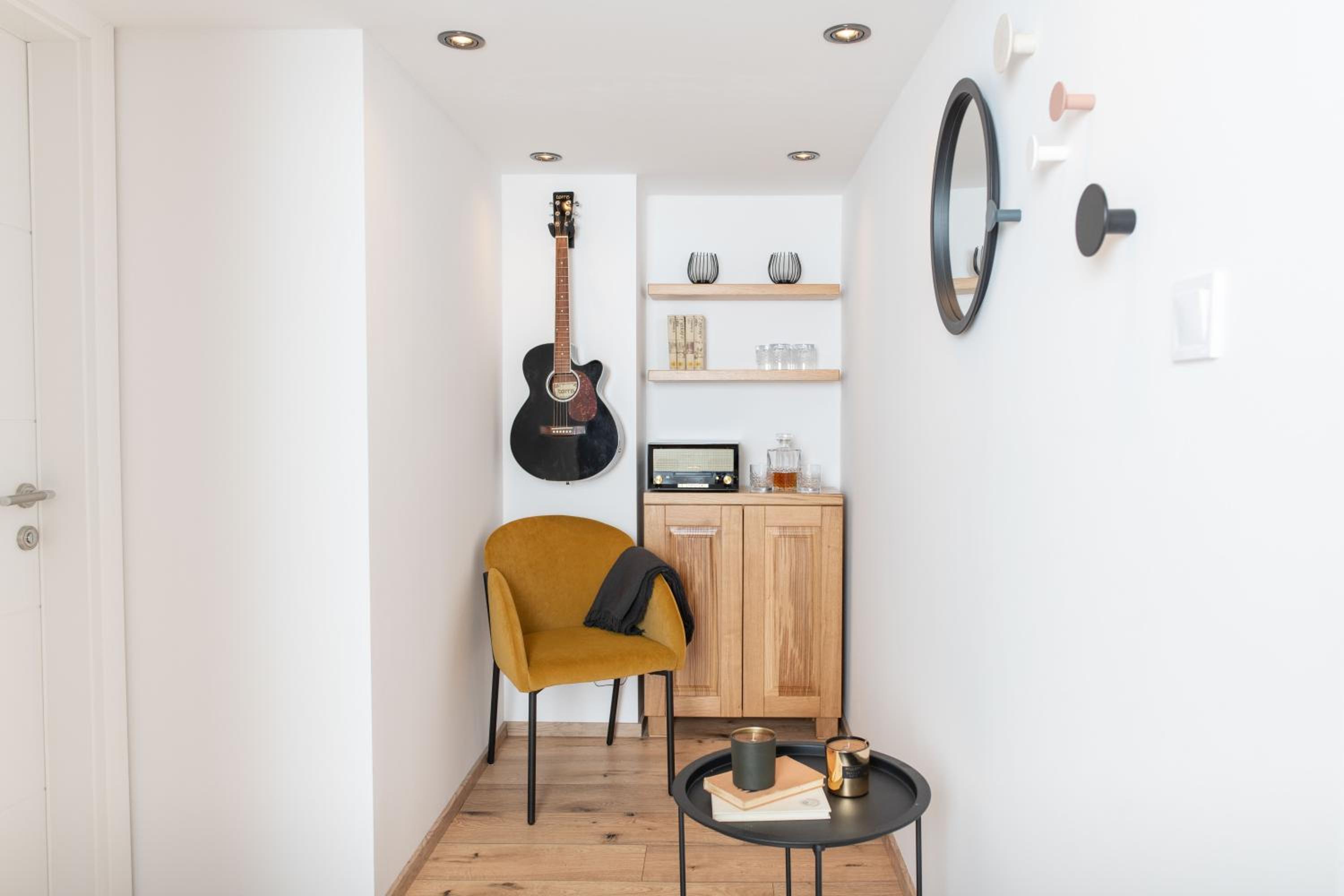 Music Apartment By Locap Group view 2