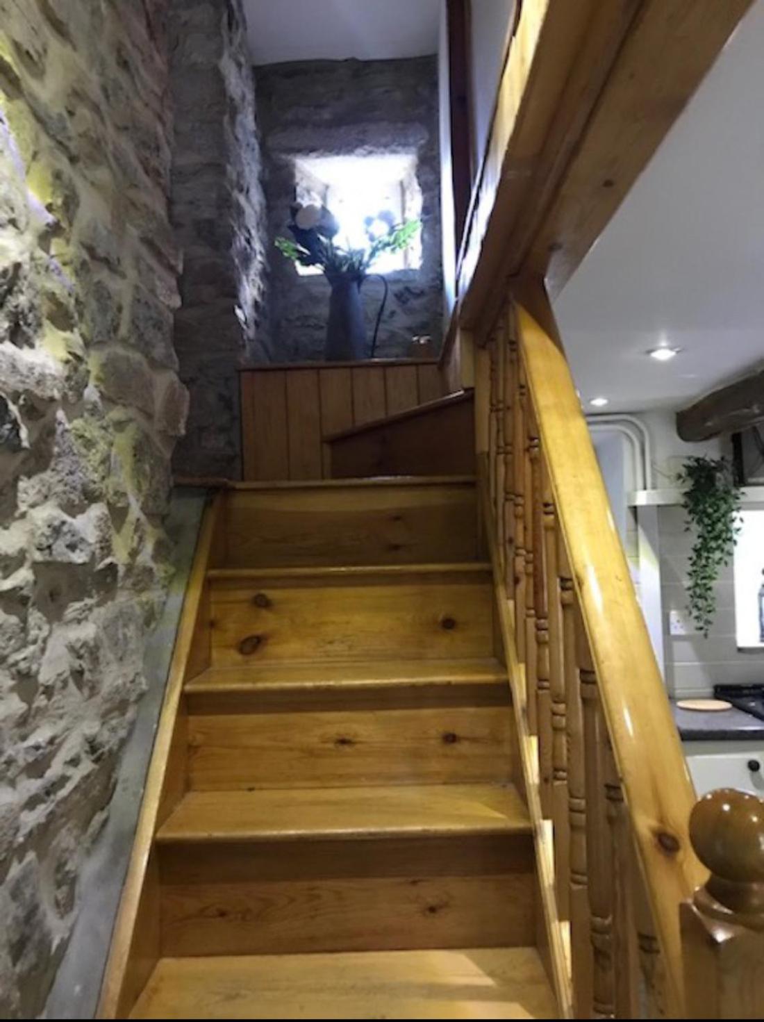 Cavedale Cottage view 5