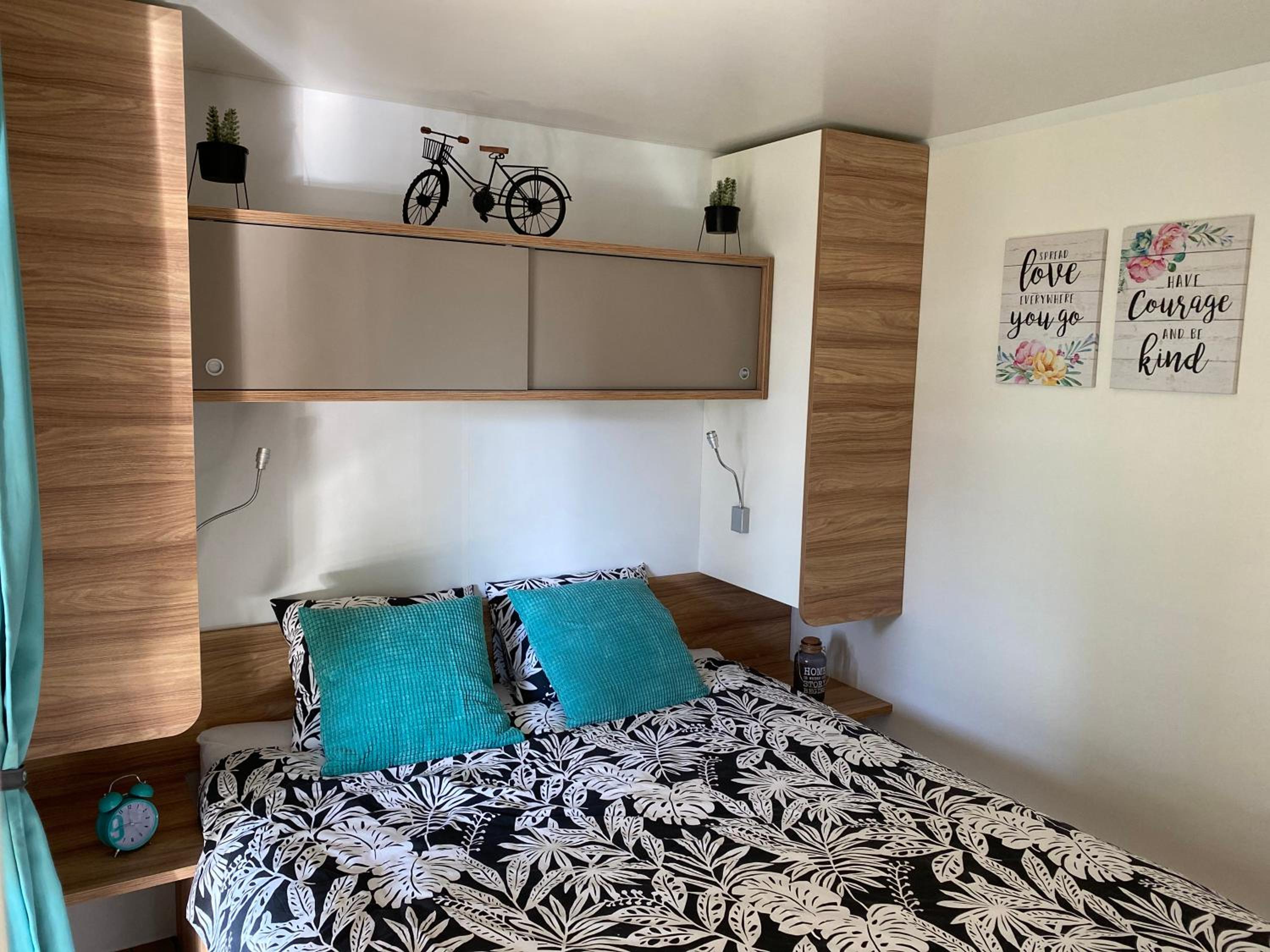 Mobile Home BIONDINA Camp Porton Nature Hideouts