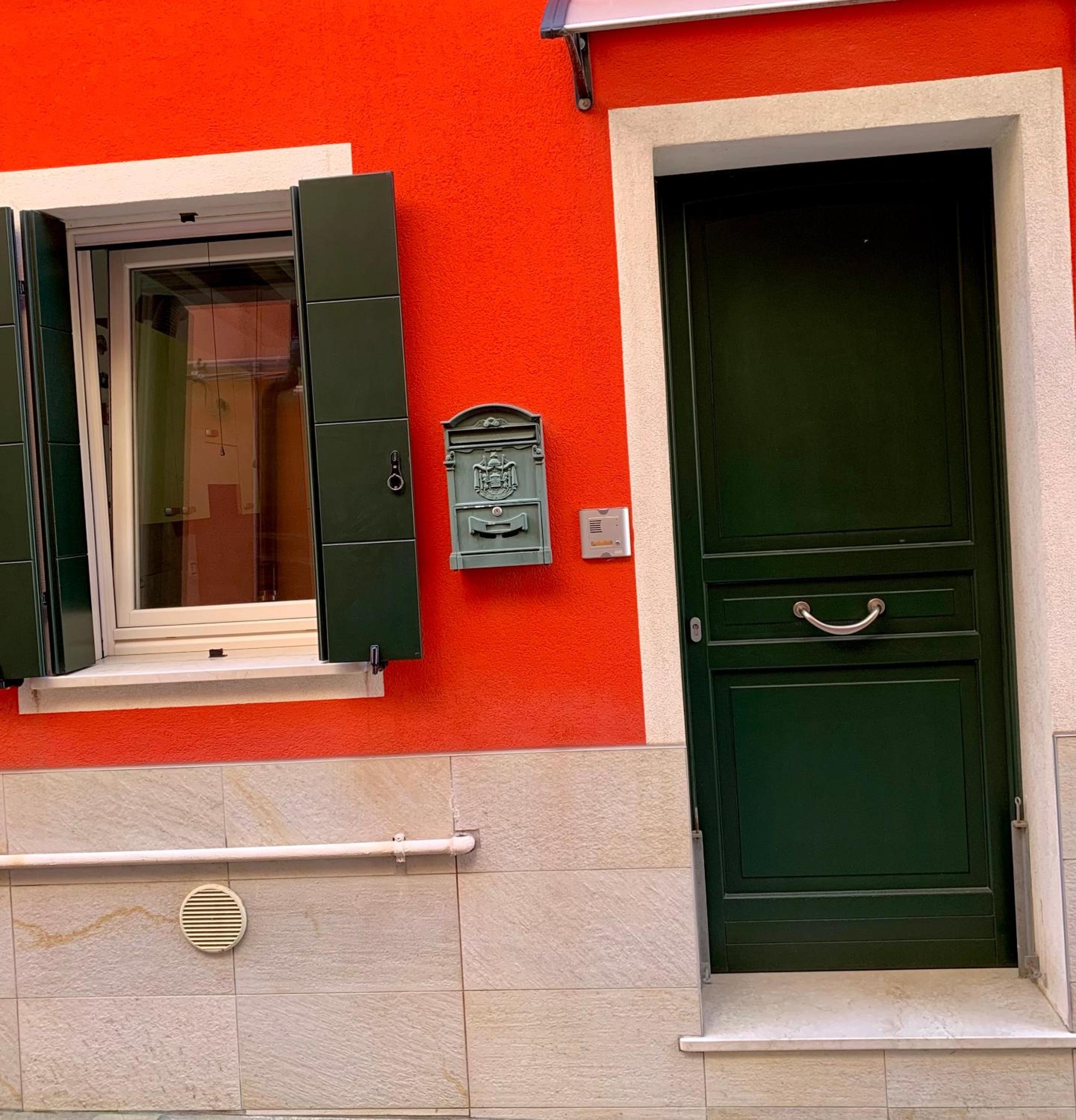 Casa Antico Barbiere