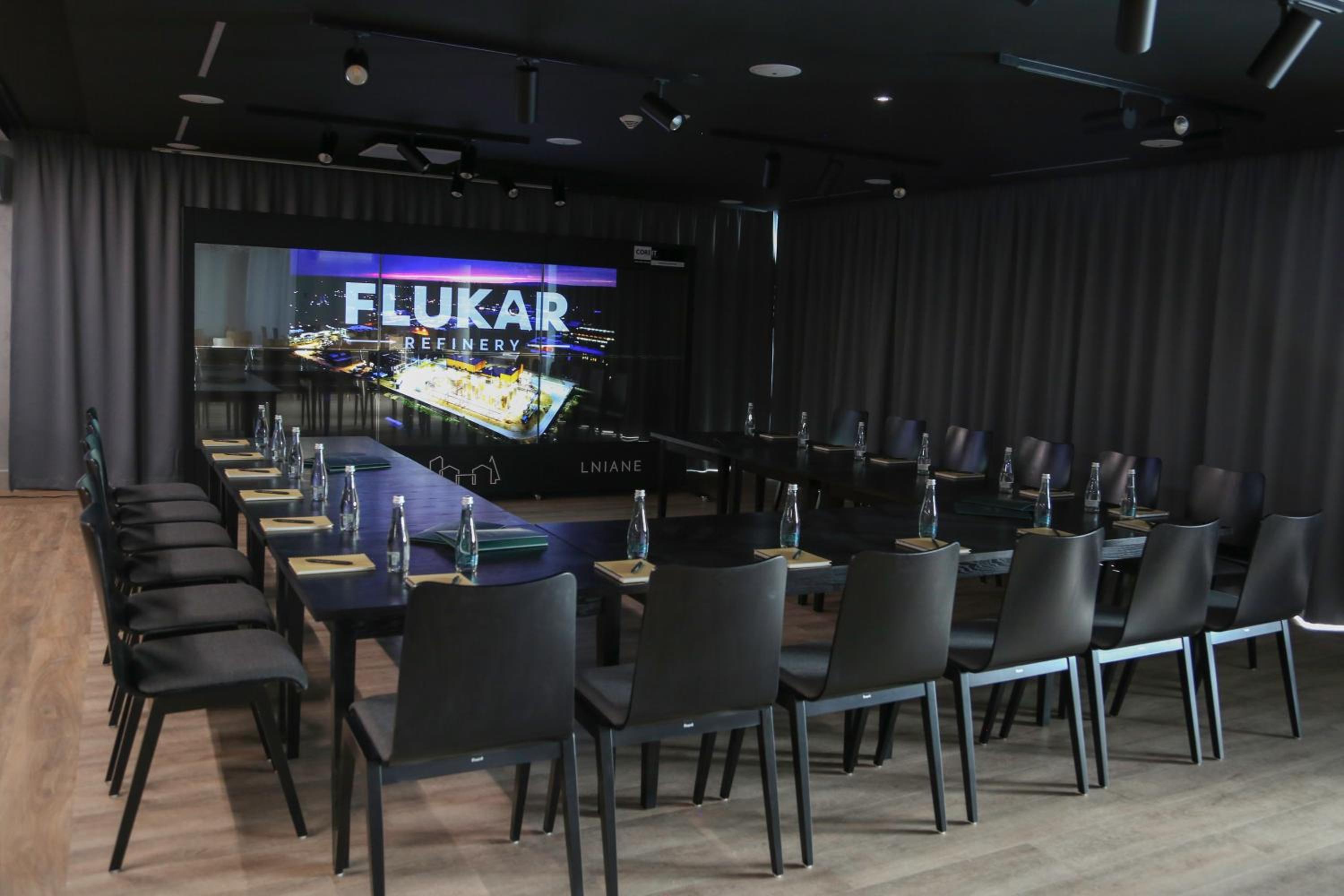 meeting room