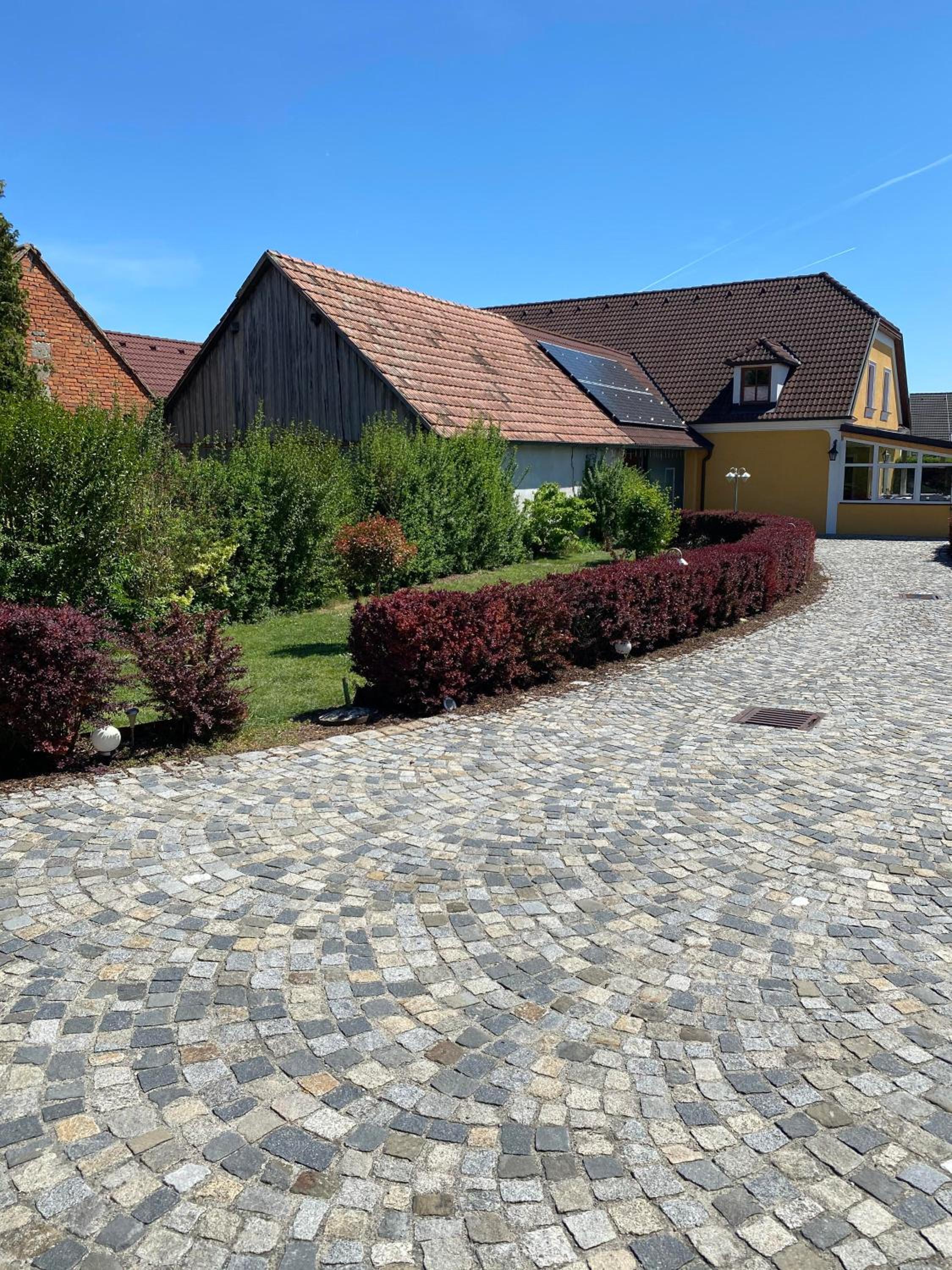 Gästehaus Fischer Rohrendorf