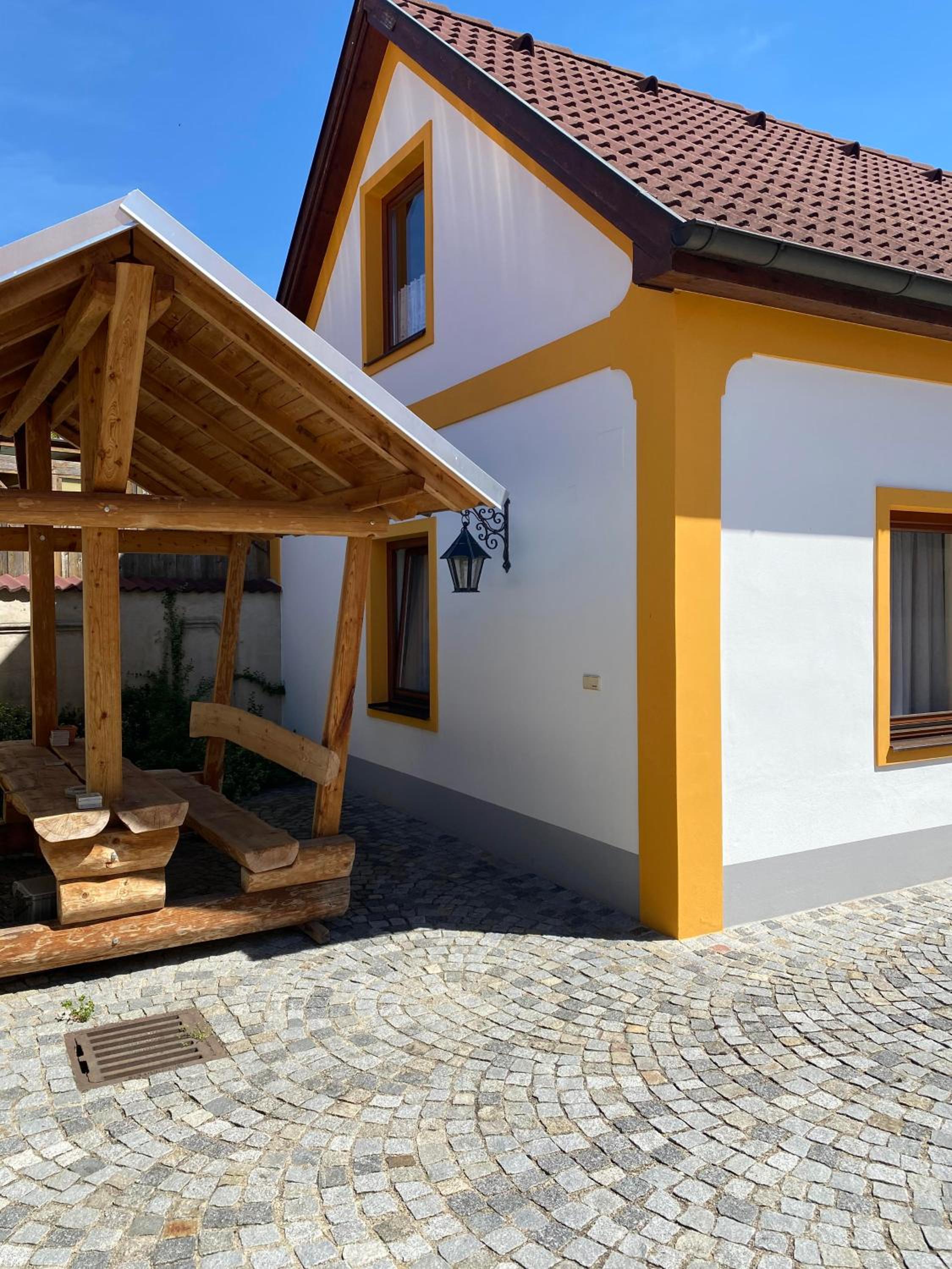Gästehaus Fischer Rohrendorf