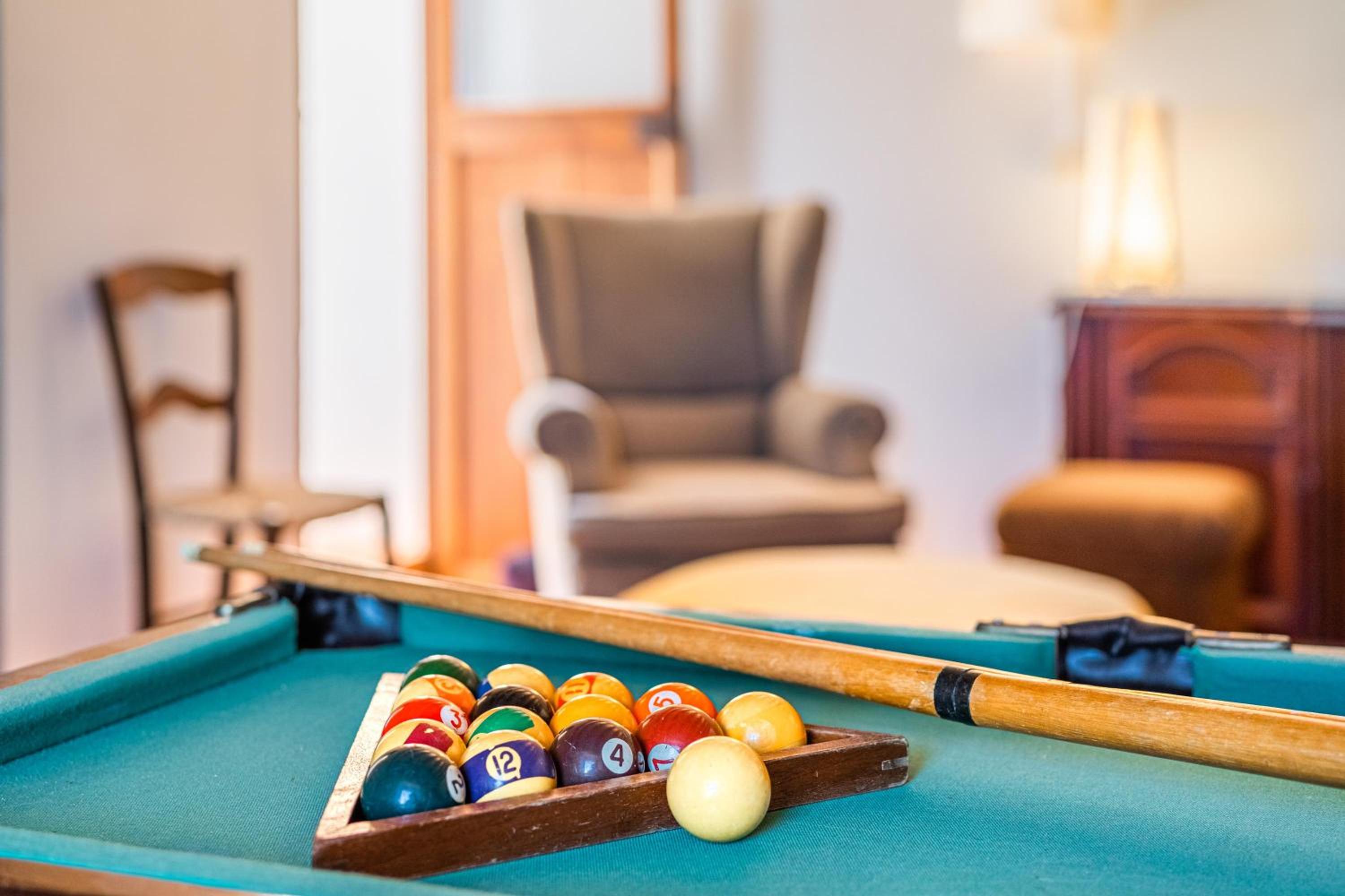 activities & amenities