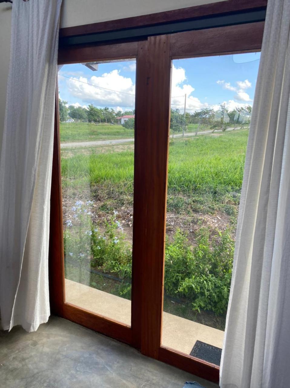 Casa Patio em Areia